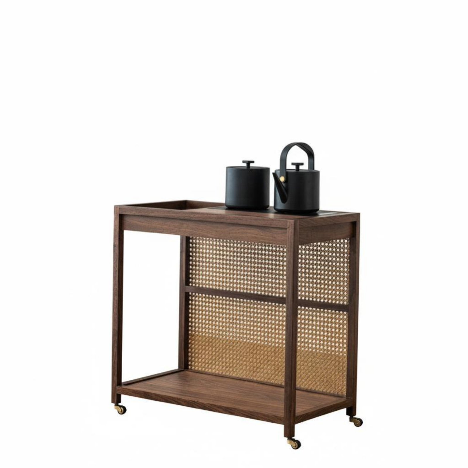 Mobile Tea Station