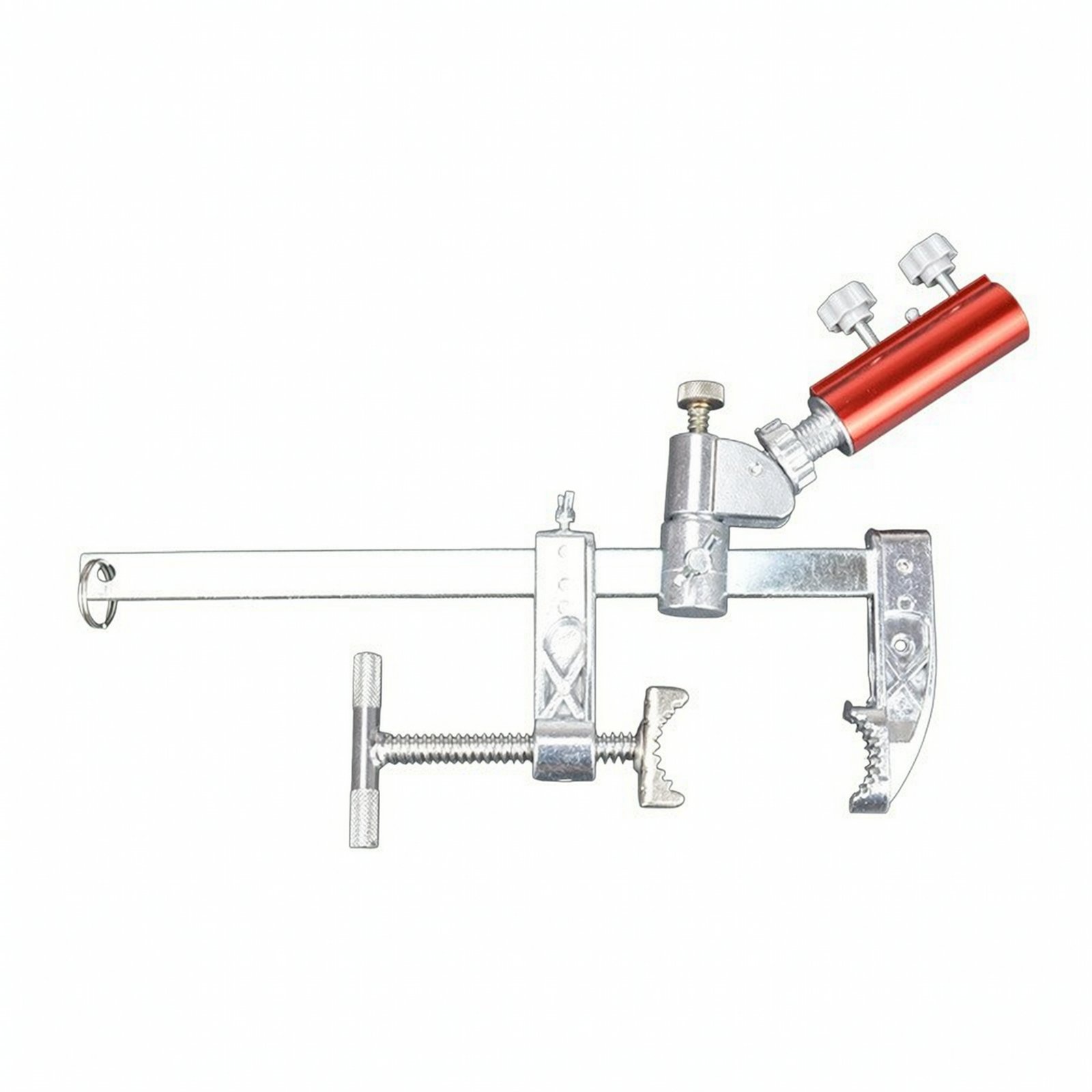 Clamp Fishing Rod Holder – 30cm, Single