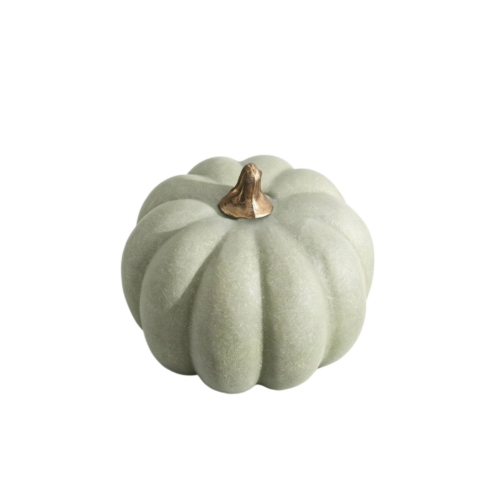 Decorative Pumpkin Ornament