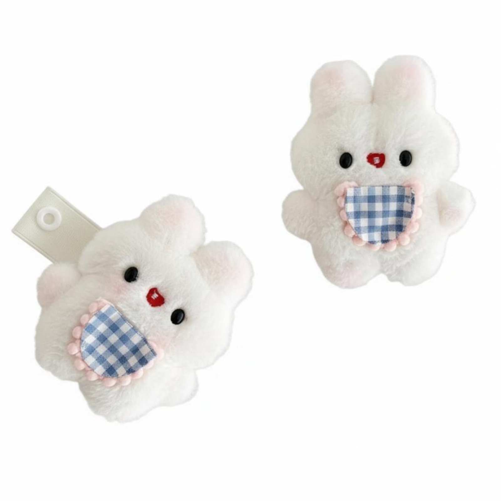 Bunny Curtain Tieback