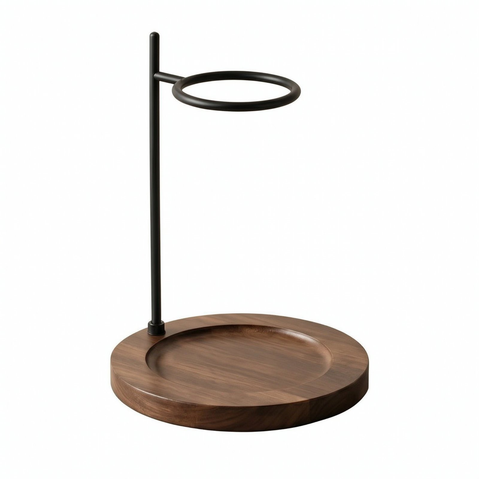 Coffee Dripper Stand – Walnut