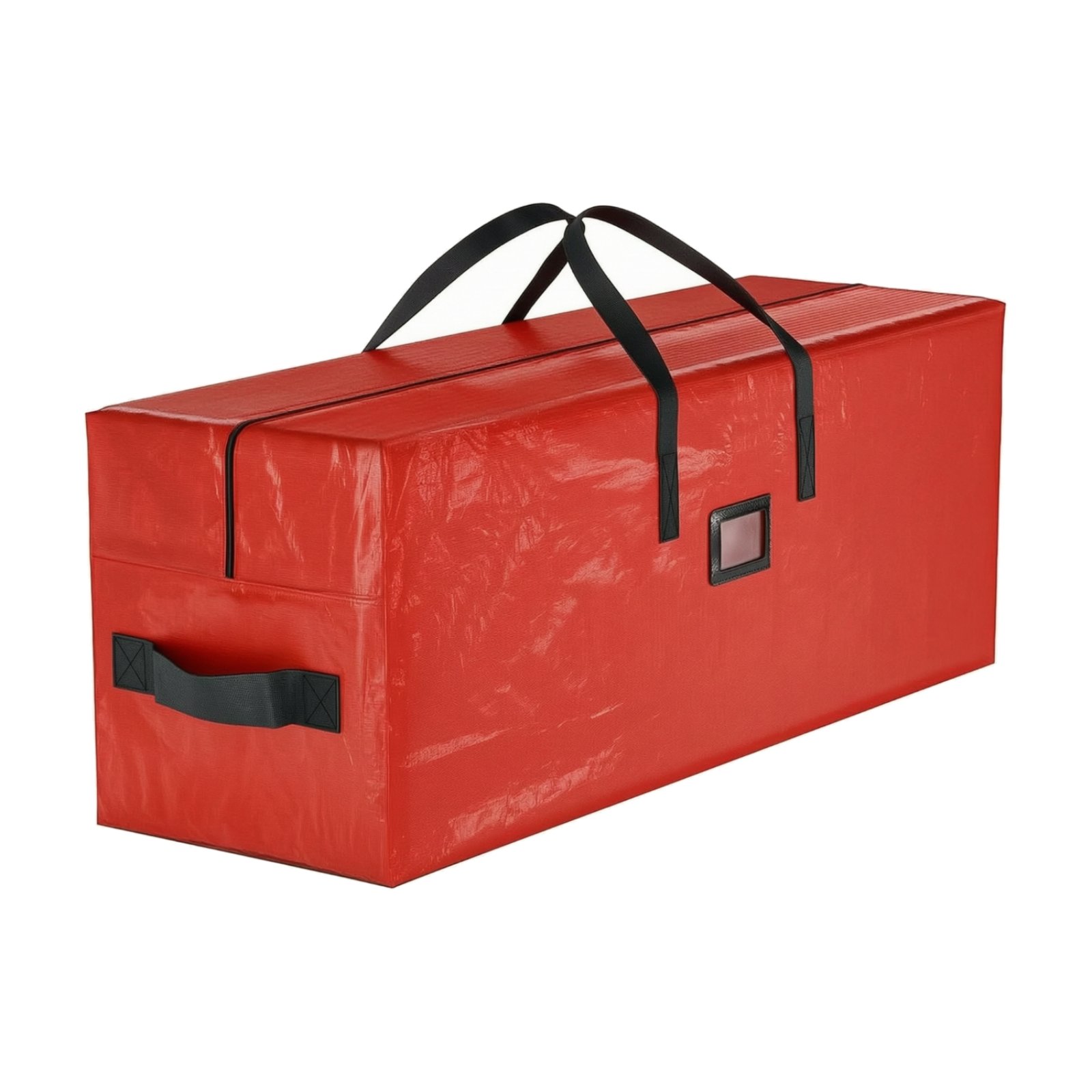 Christmas Tree Storage Bag – Red, 122 34 51cm