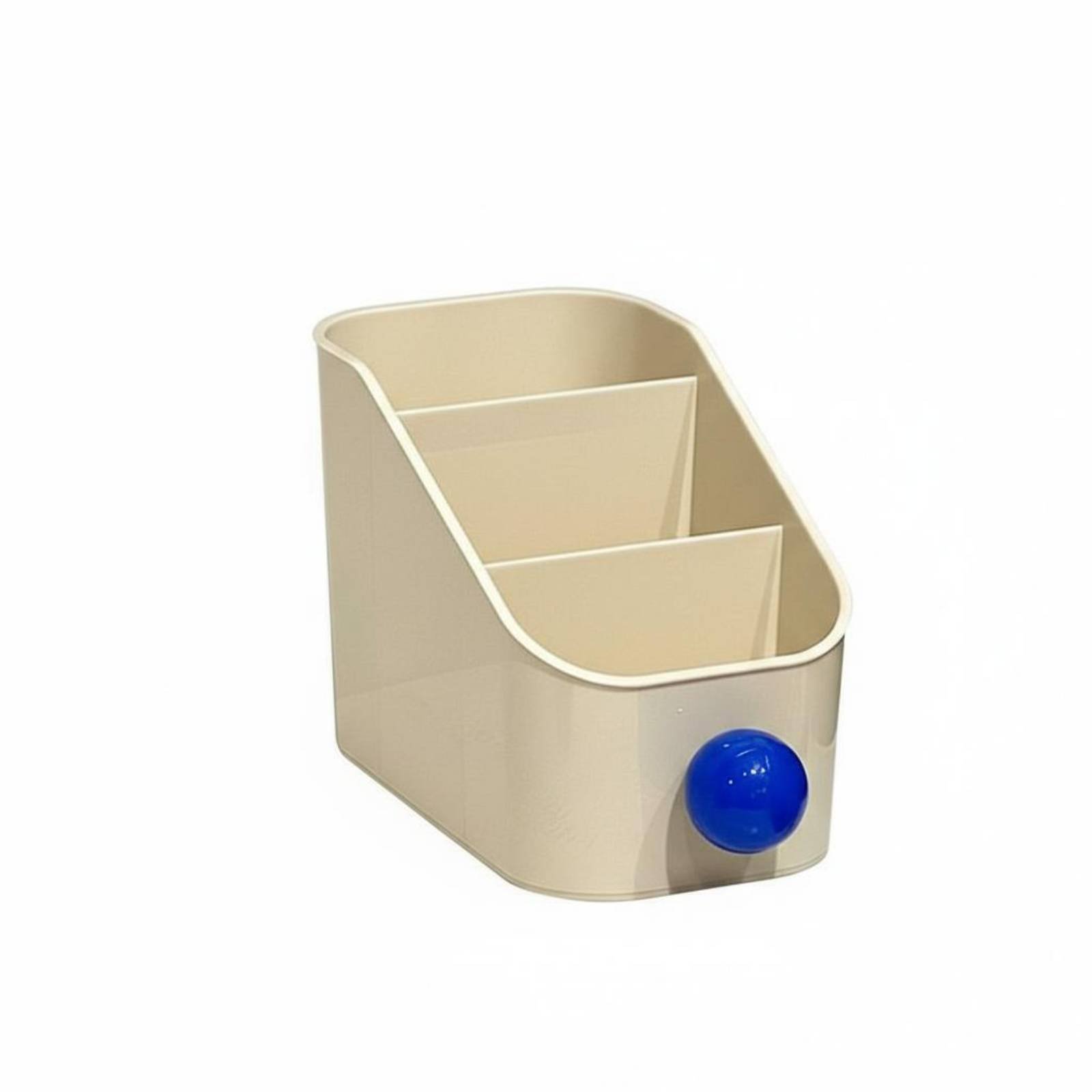 Cosmetic Storage Box Multiple Compartments Makeup Organizer