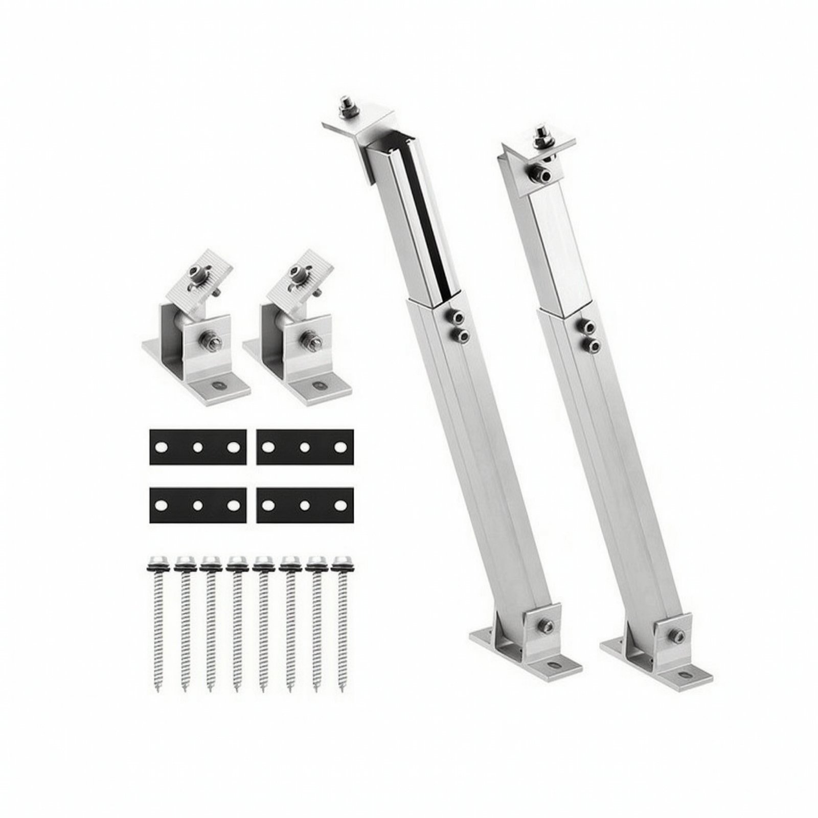 Photovoltaic Panel Mounting Bracket