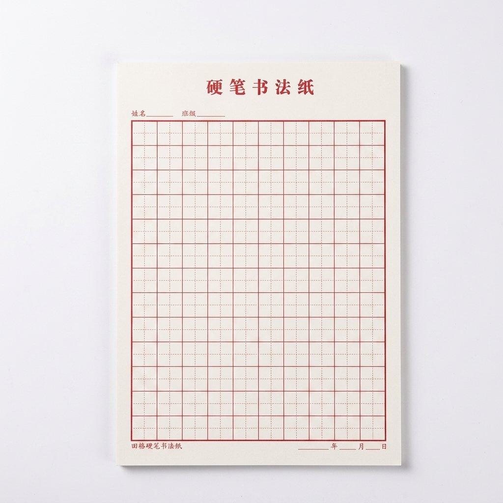 Thickened Kraft Paper Scratch Pad