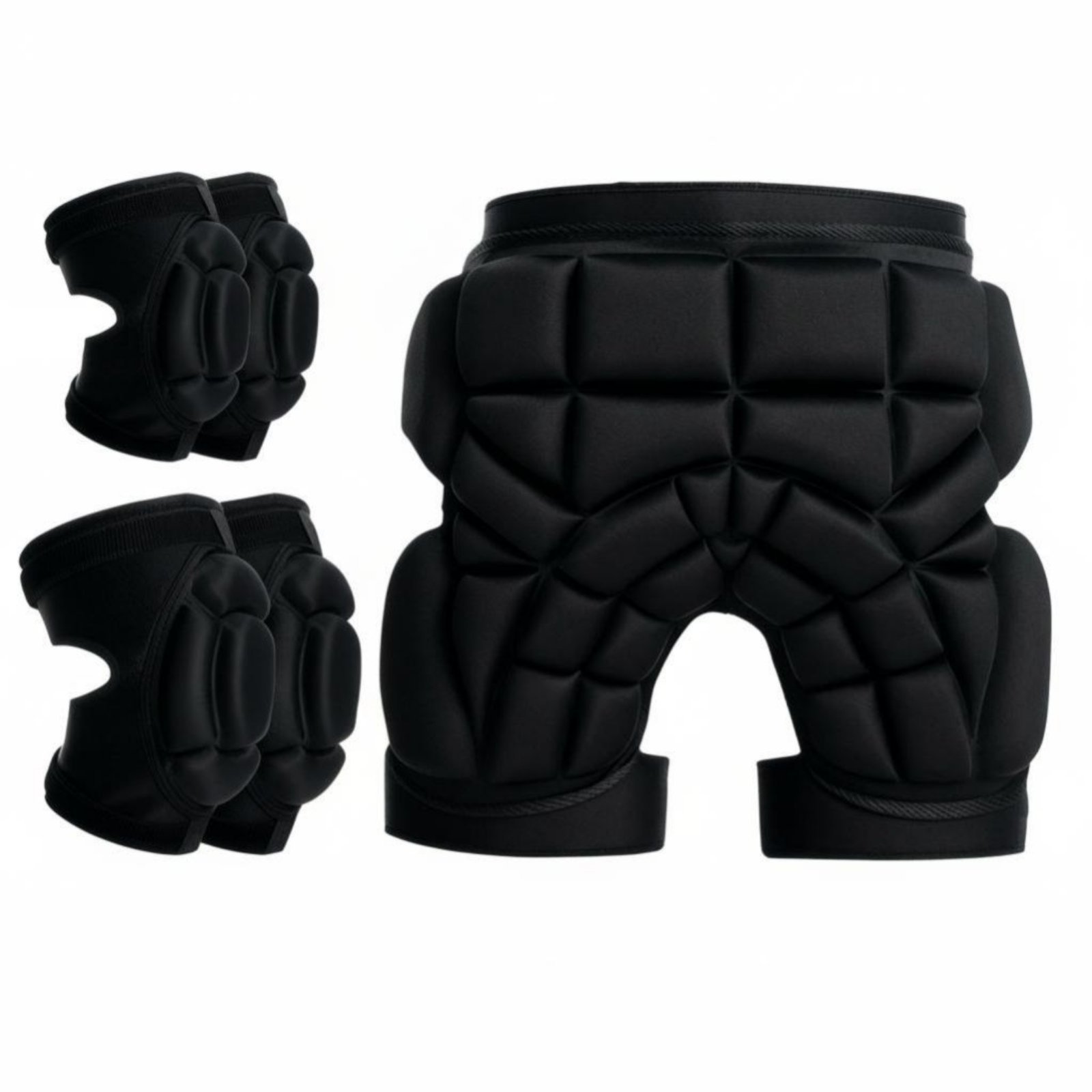 Adult Ski Protector Pad Set