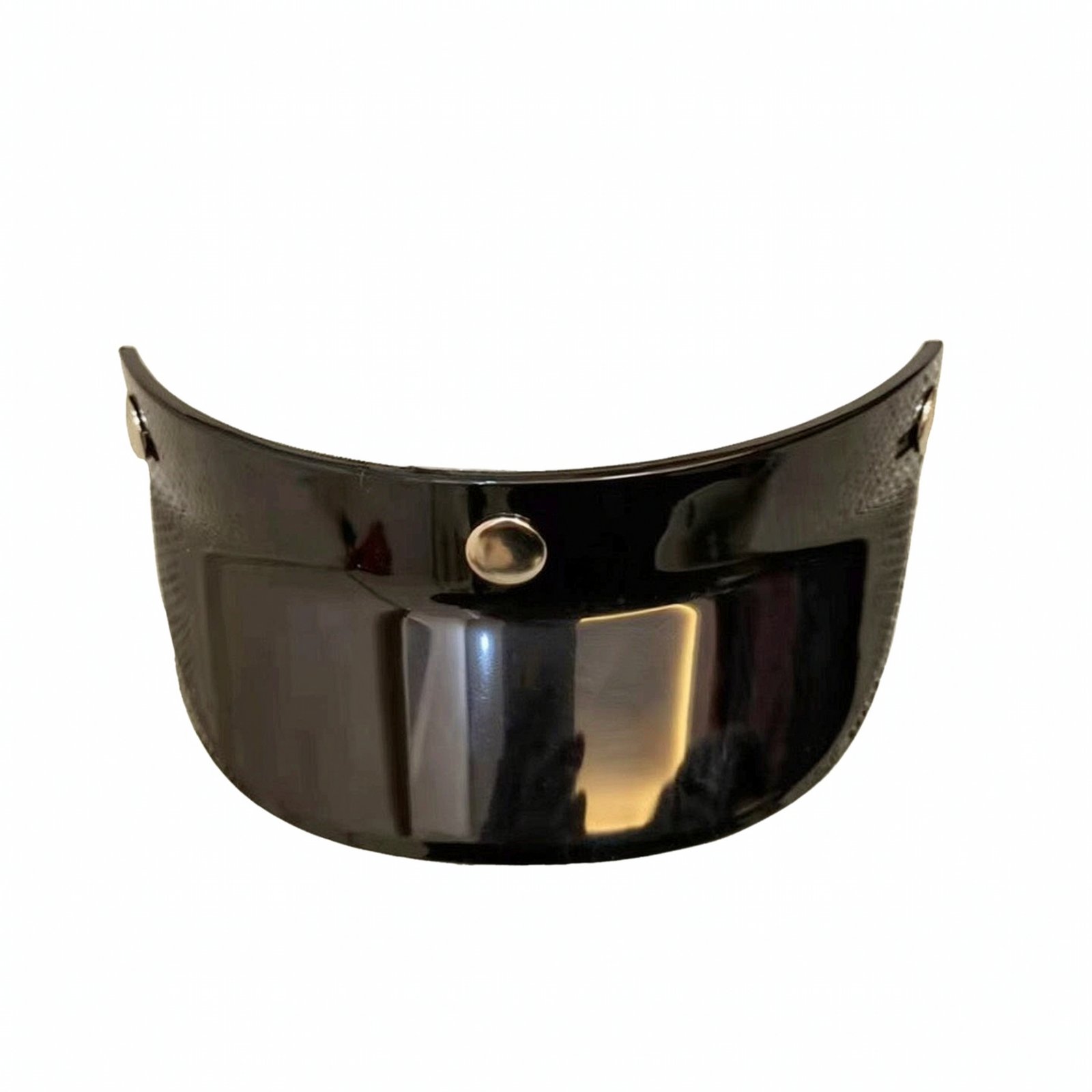 Curved Clear Visor