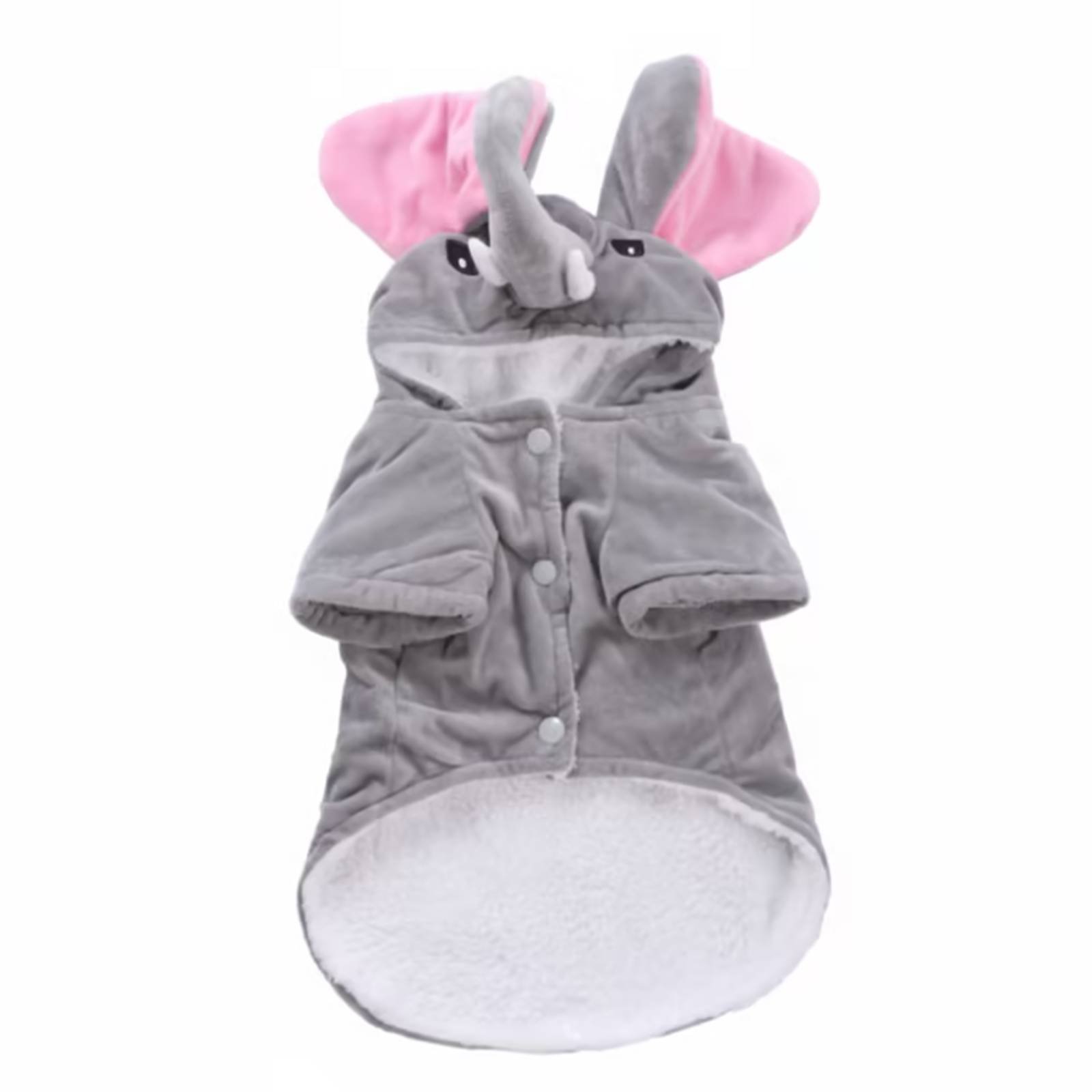 Elephant Dog Costume