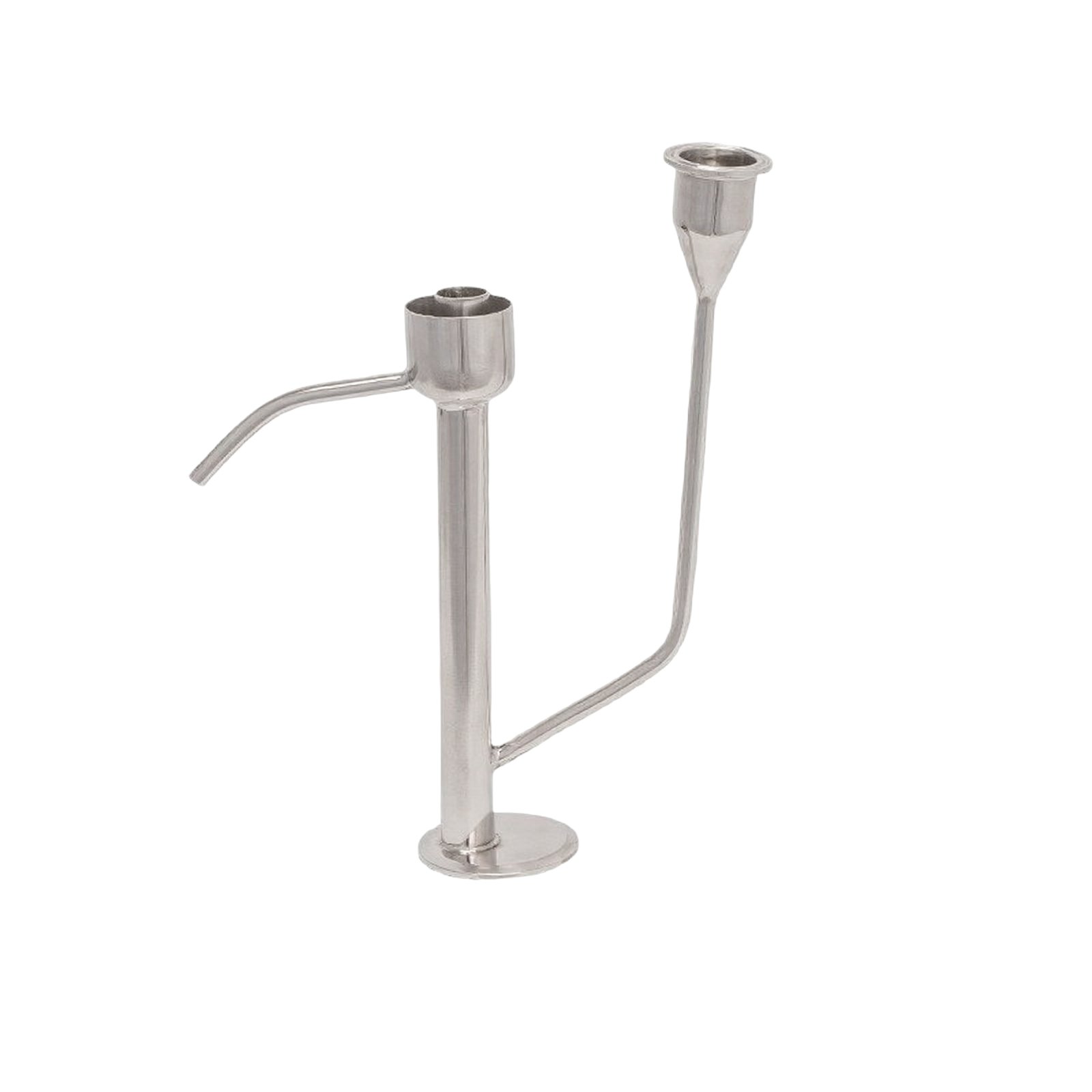 Stainless Steel Distillation Outlet