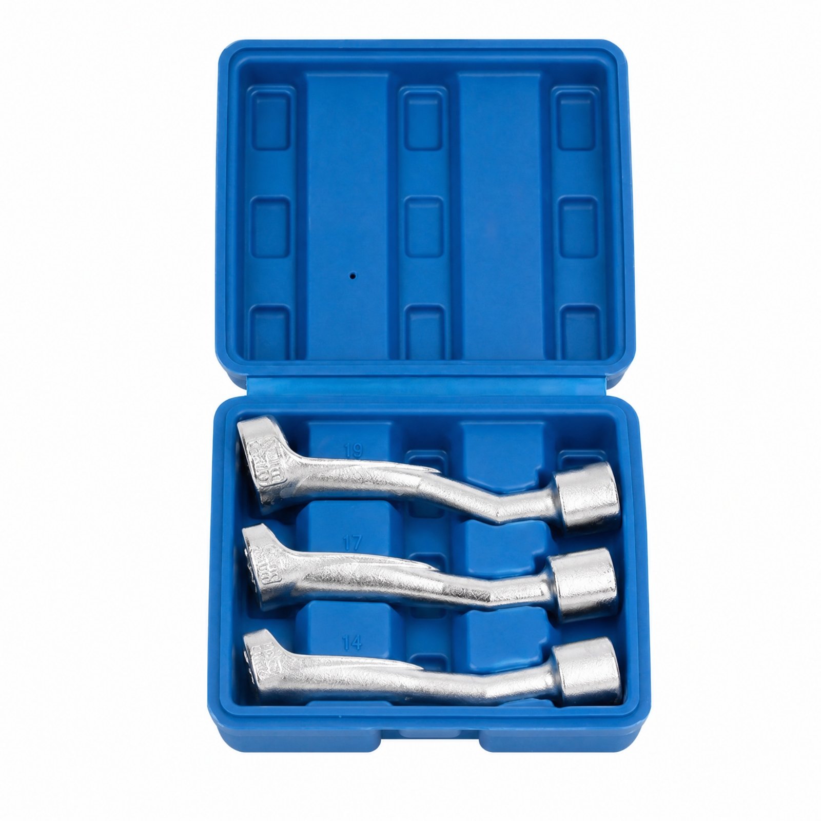 3-Piece Pipe Socket Wrench