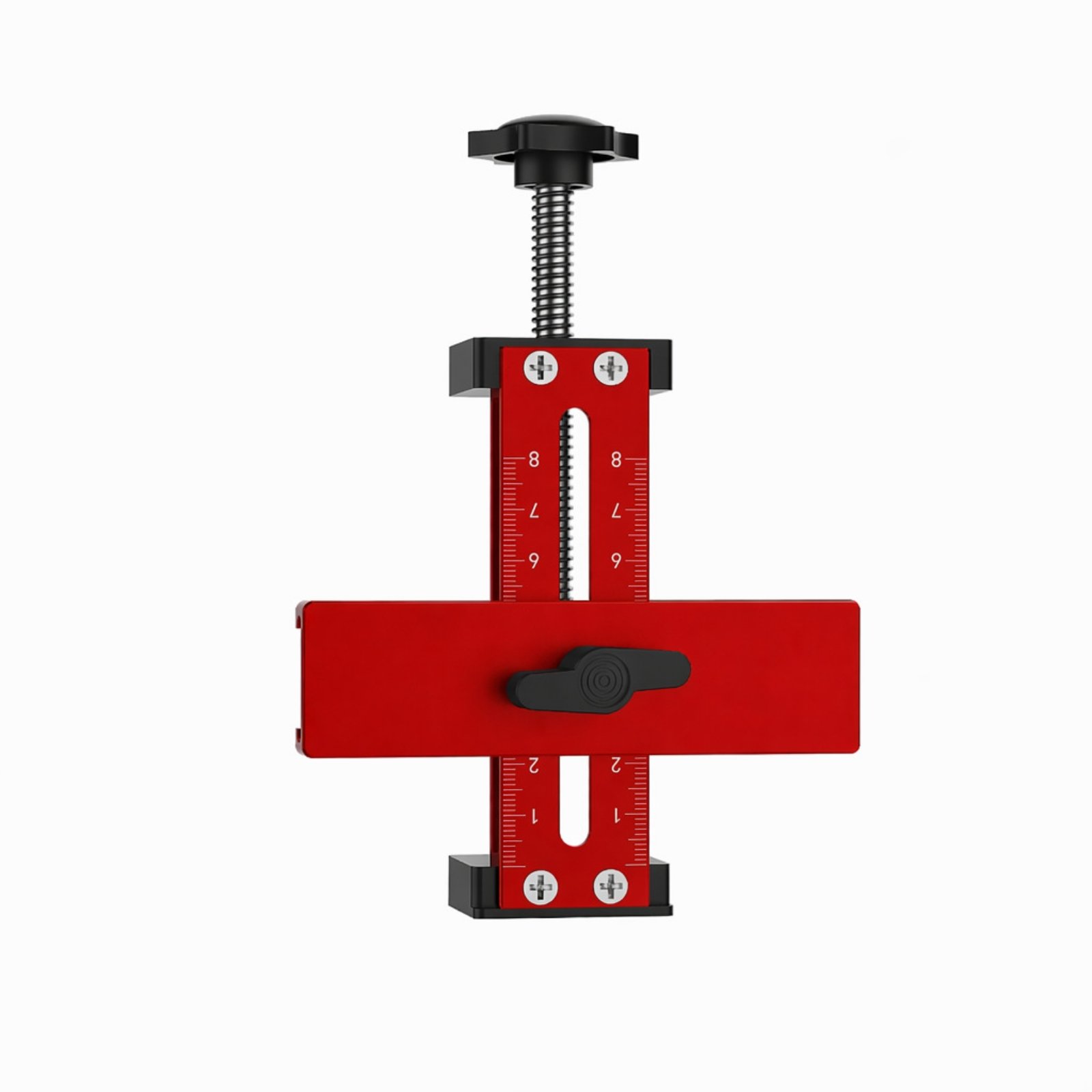Cabinet Door Installation Jig