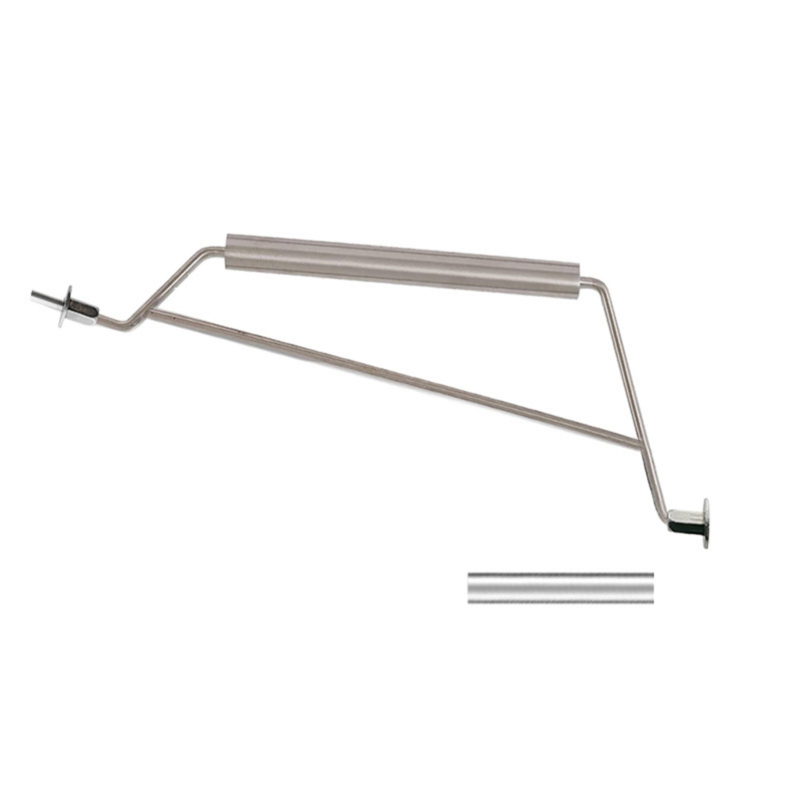 Steel Fire Bowl Carrying Handle