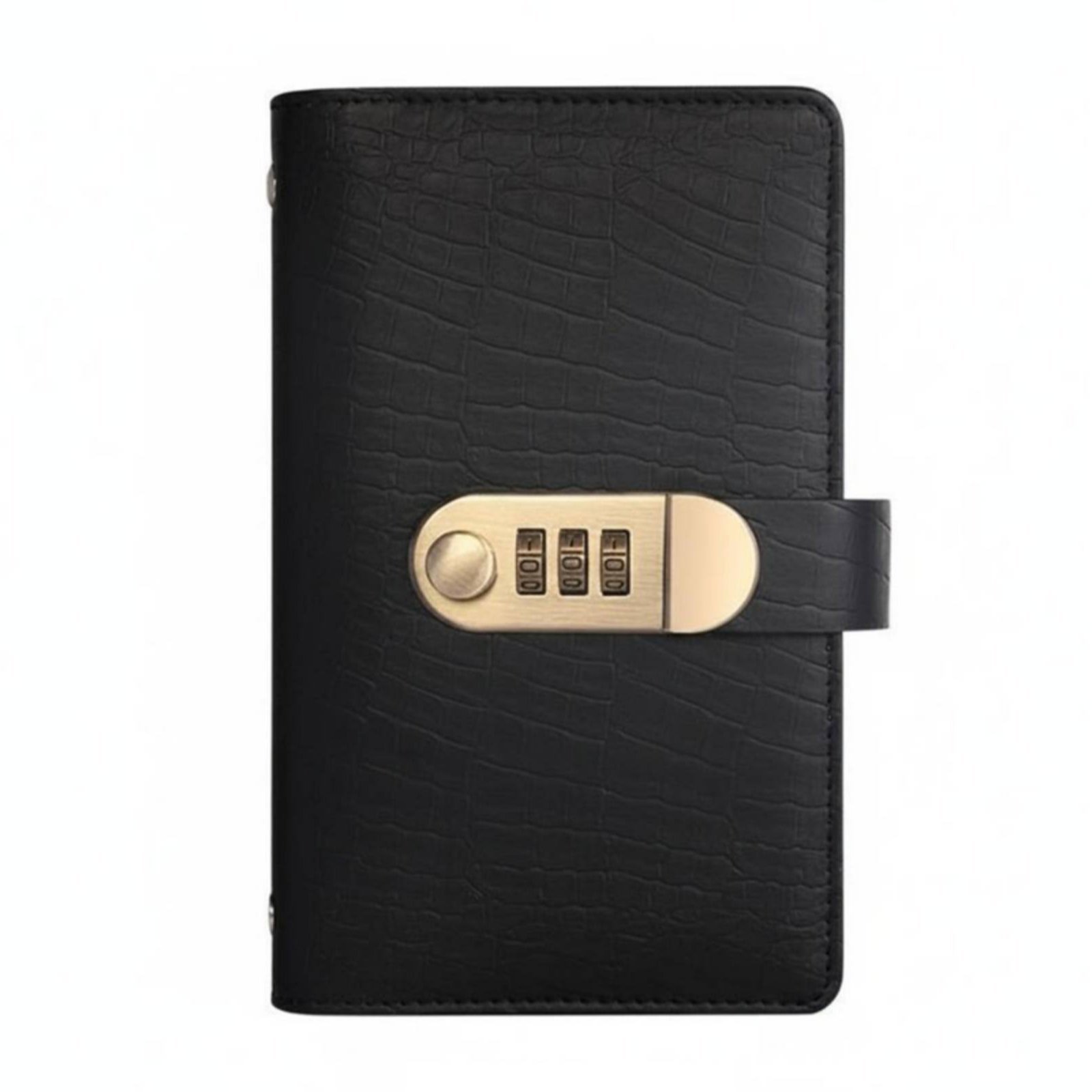 Savings Binder with Lock