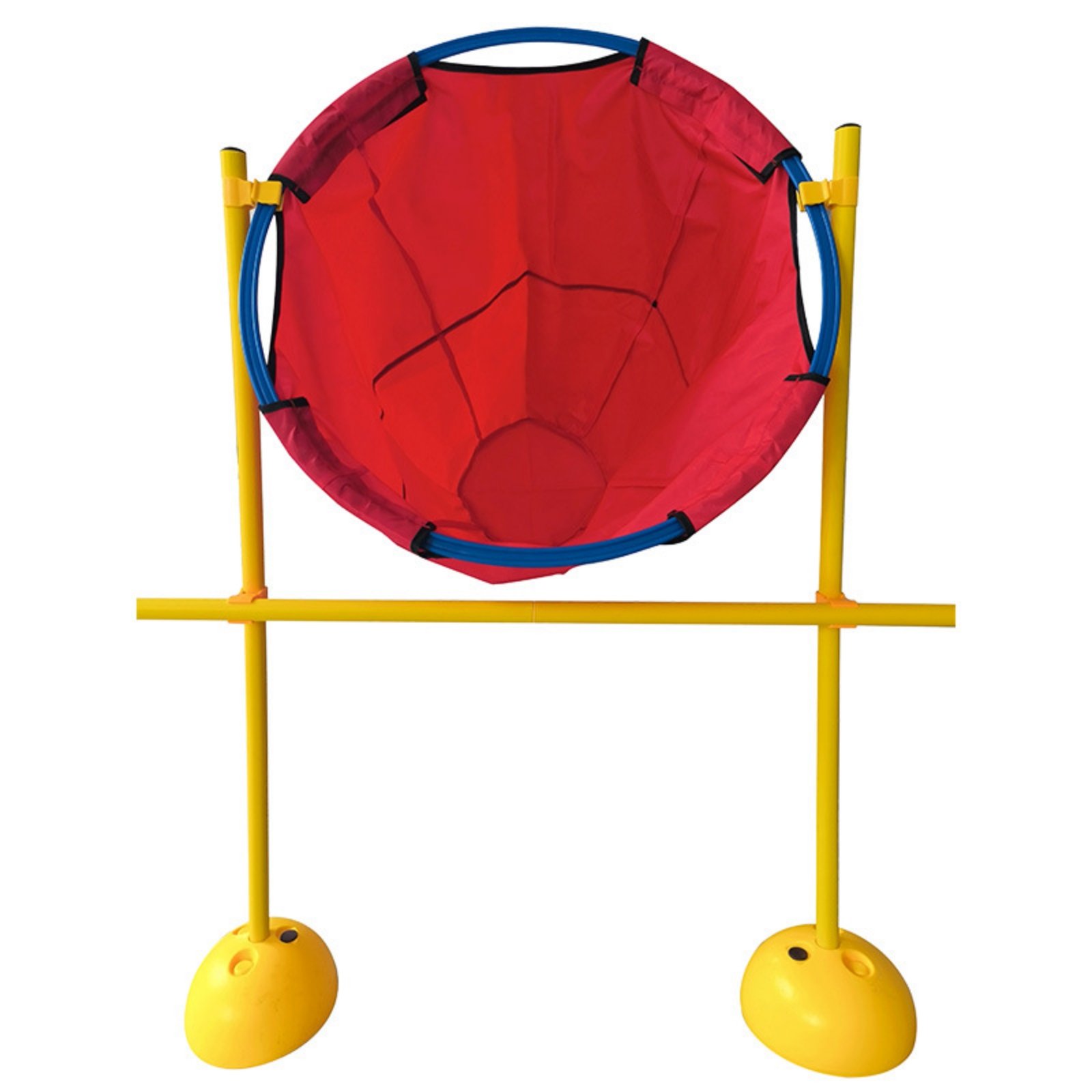 Rotating Throwing Target