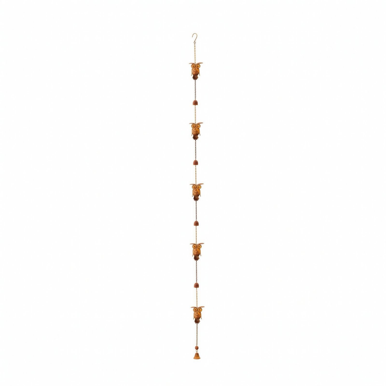 Rain Chain with Bells