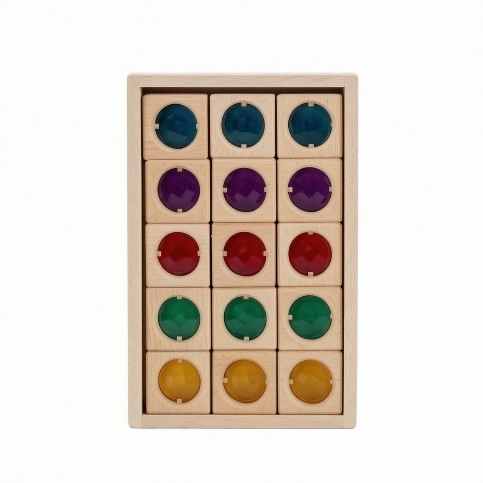 Translucent Gem Blocks