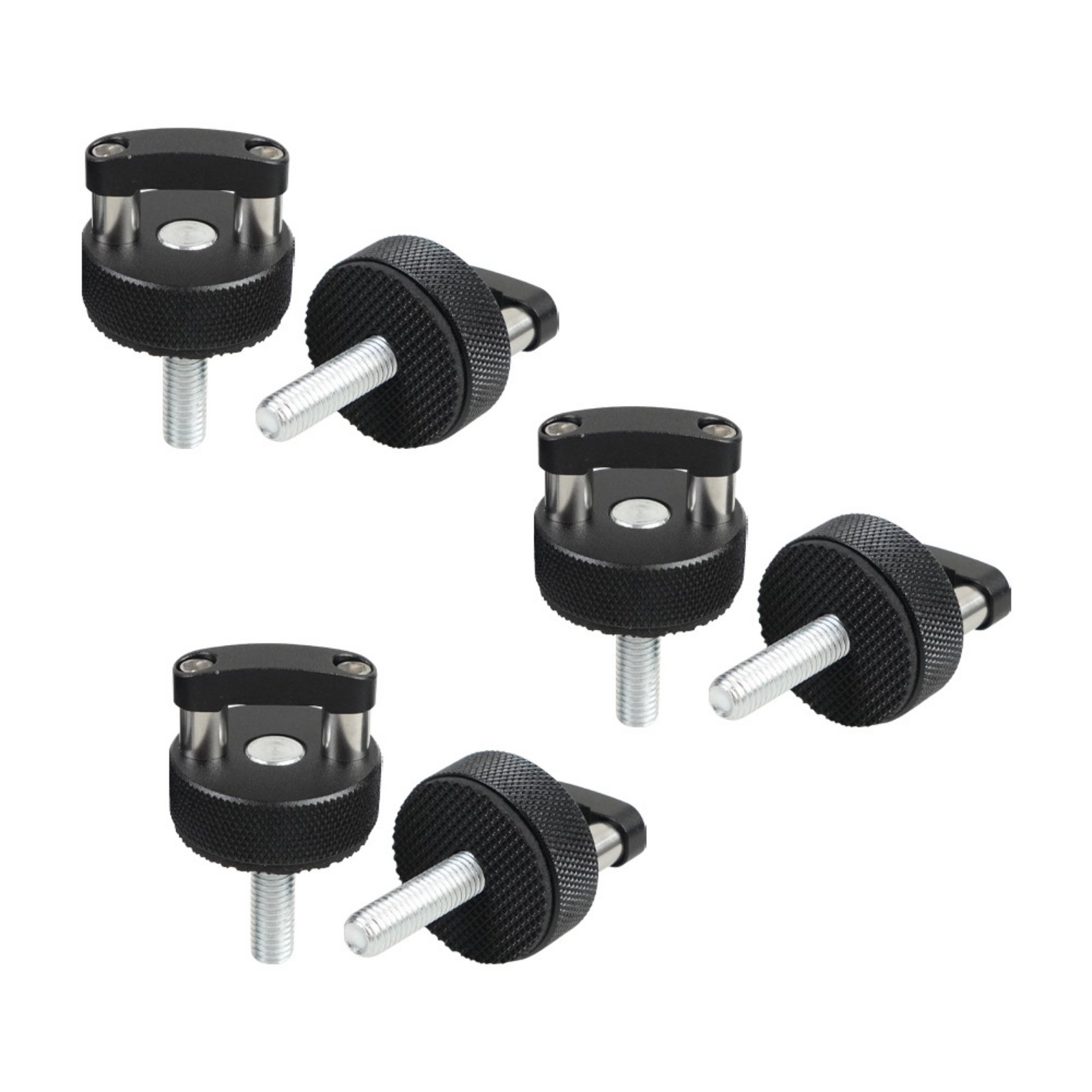 Roof Panel Quick Release Fastener