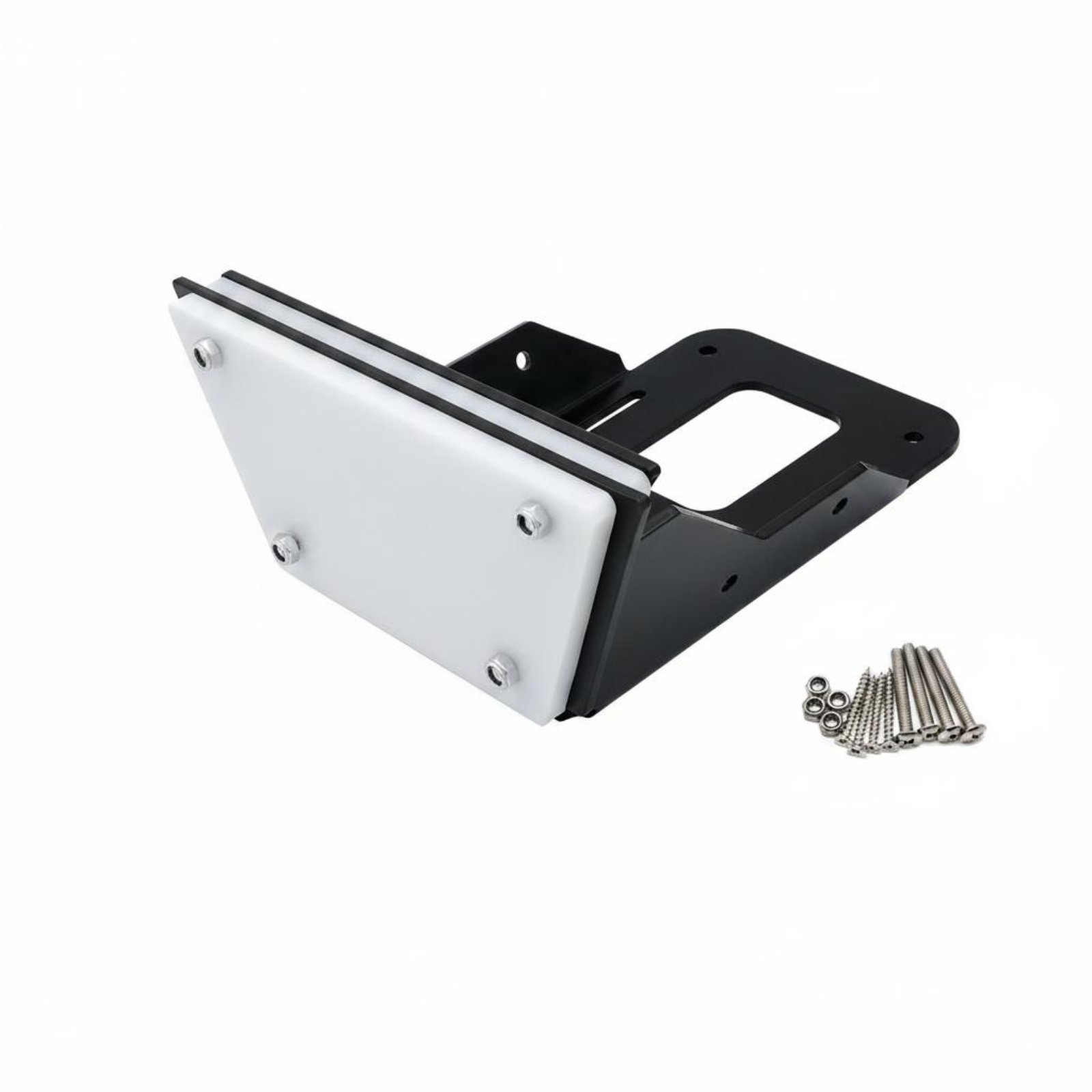 Outboard Motor Mounting Bracket
