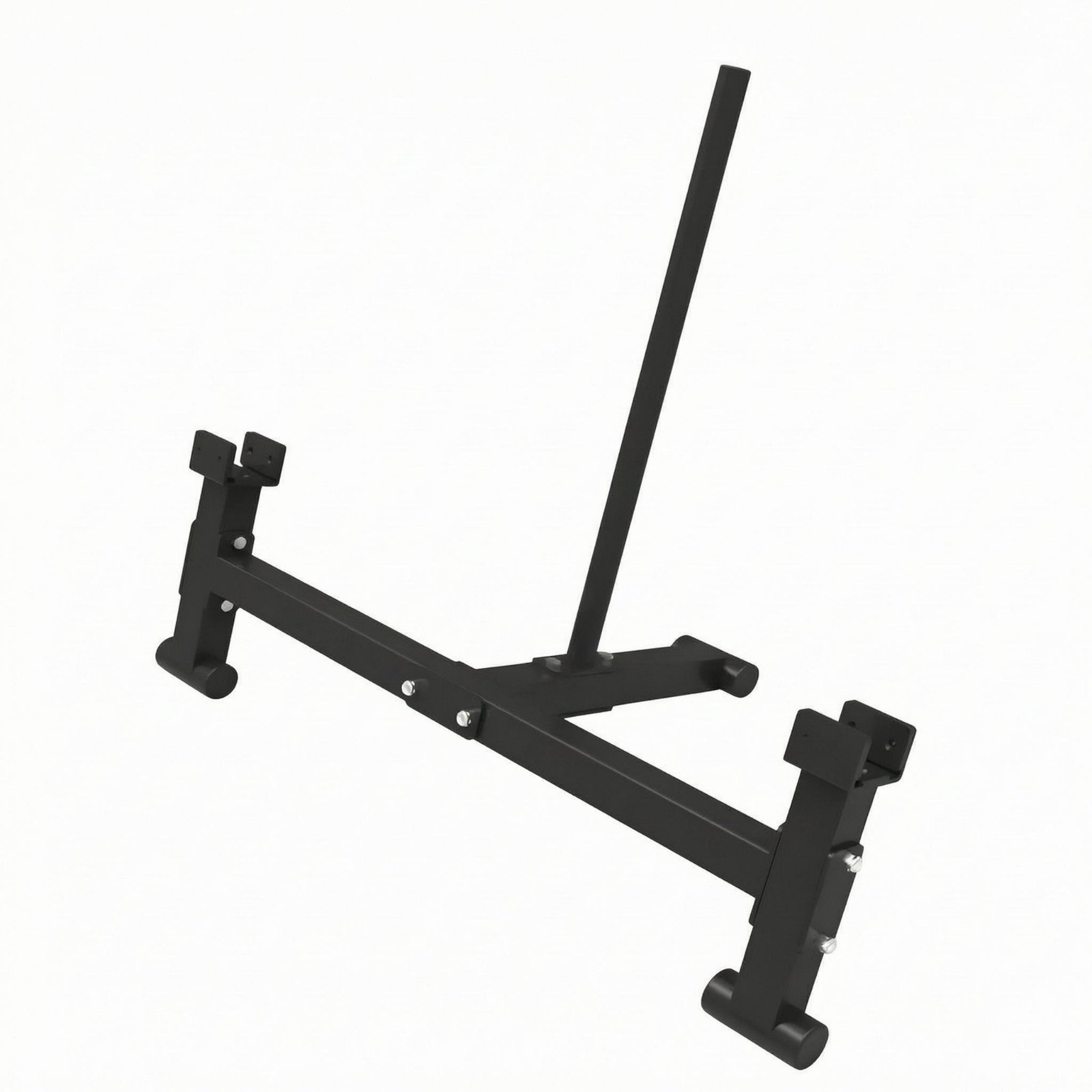 Barbell Plate-Changing Stand