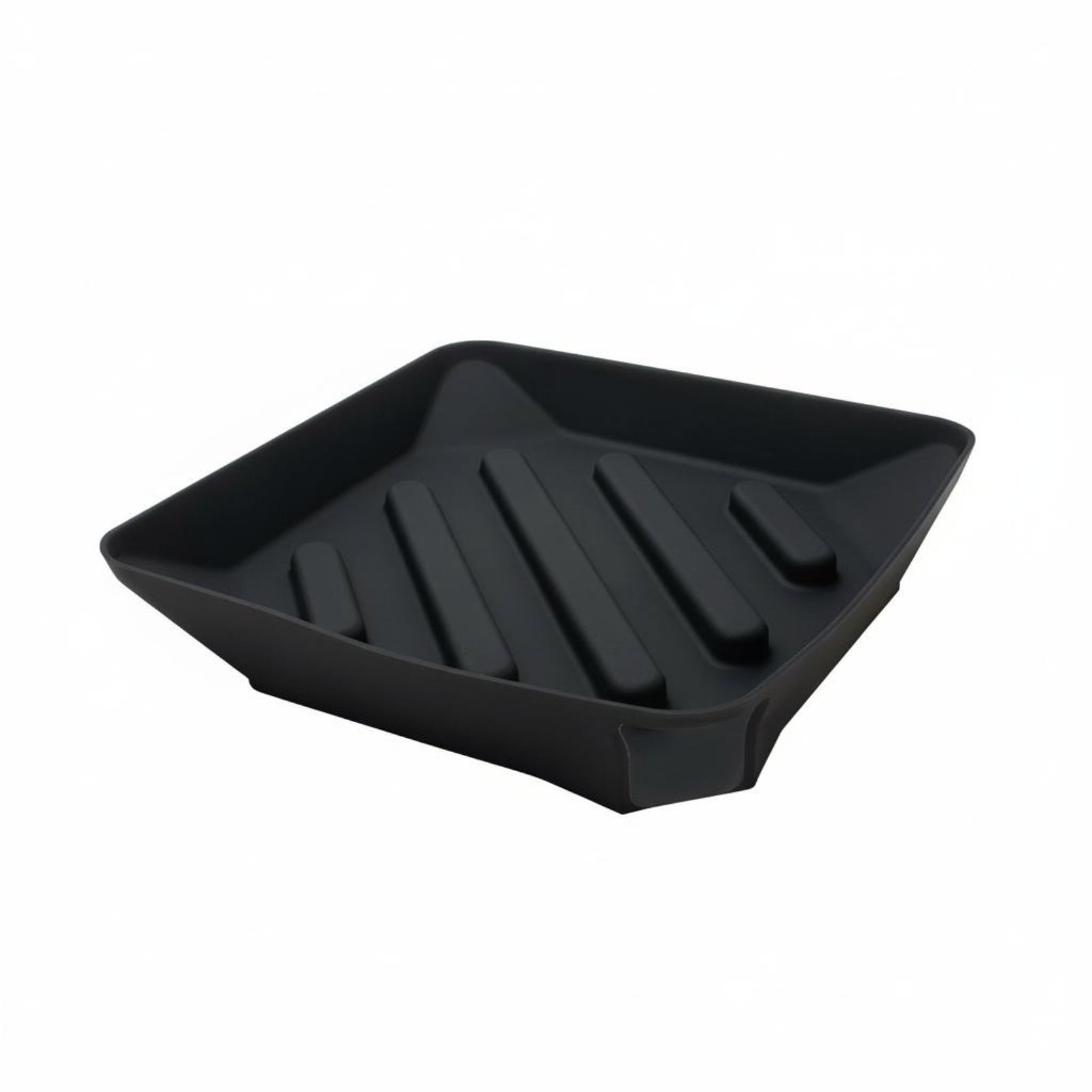 Silicone Draining Tray