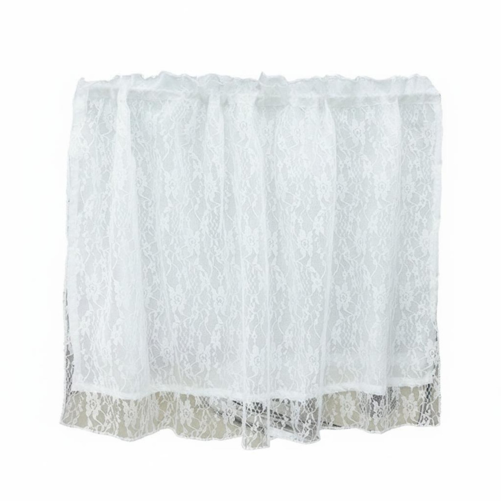 Double Layer Car Window Curtain