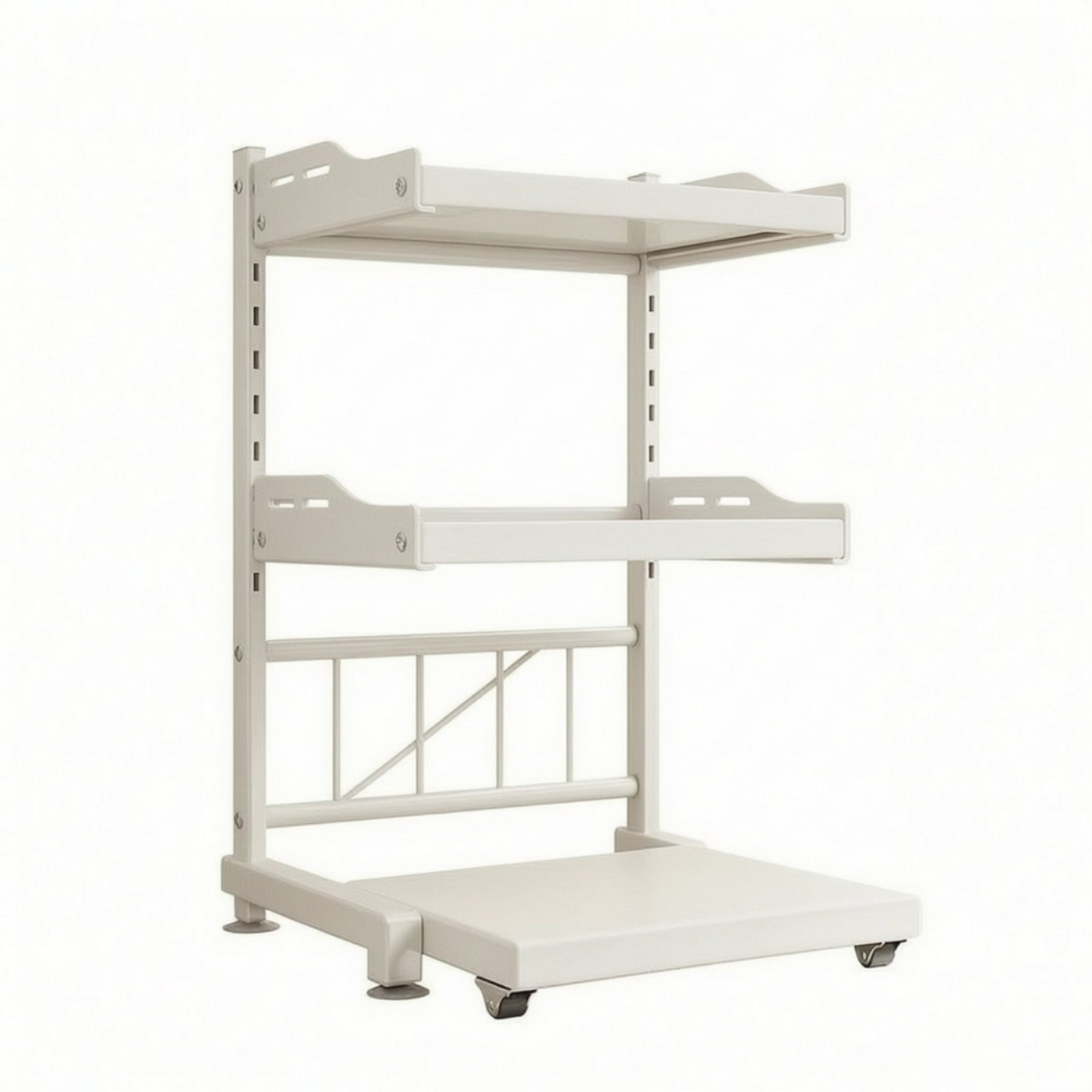 Pull-Out Kitchen Rack