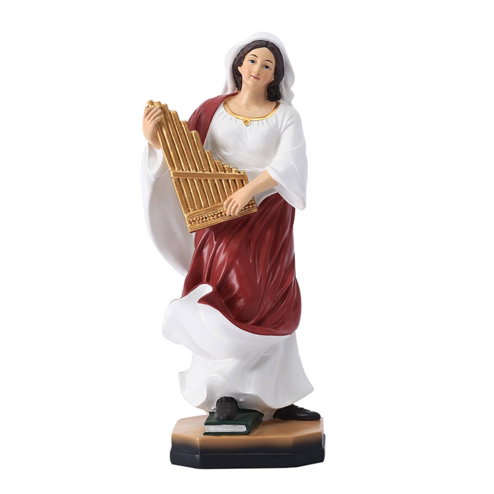 Classical Musician Figurine