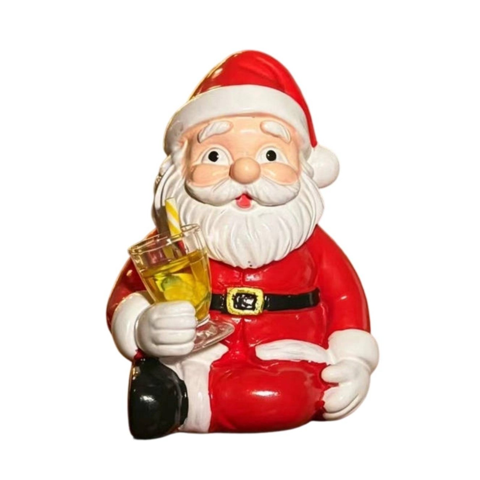 Holiday Visitor Figurine