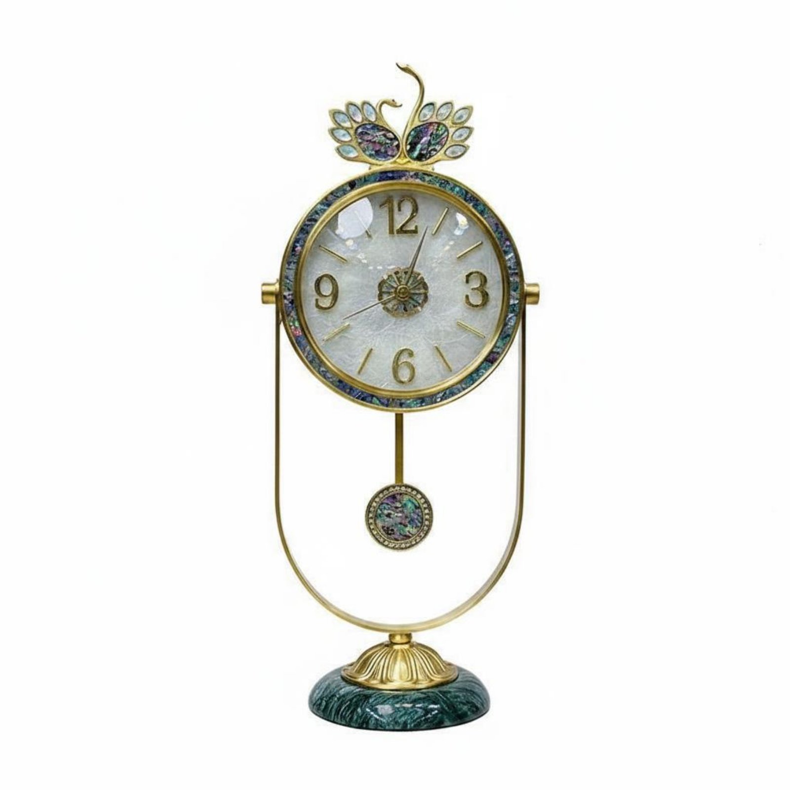 Desktop Mantel Clock
