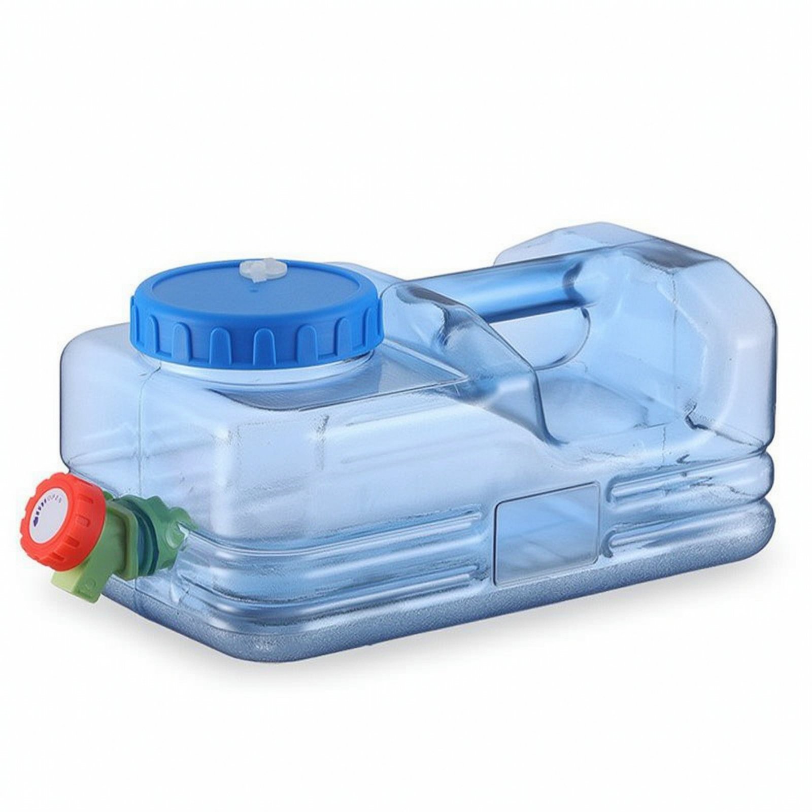 Water Container with Faucet