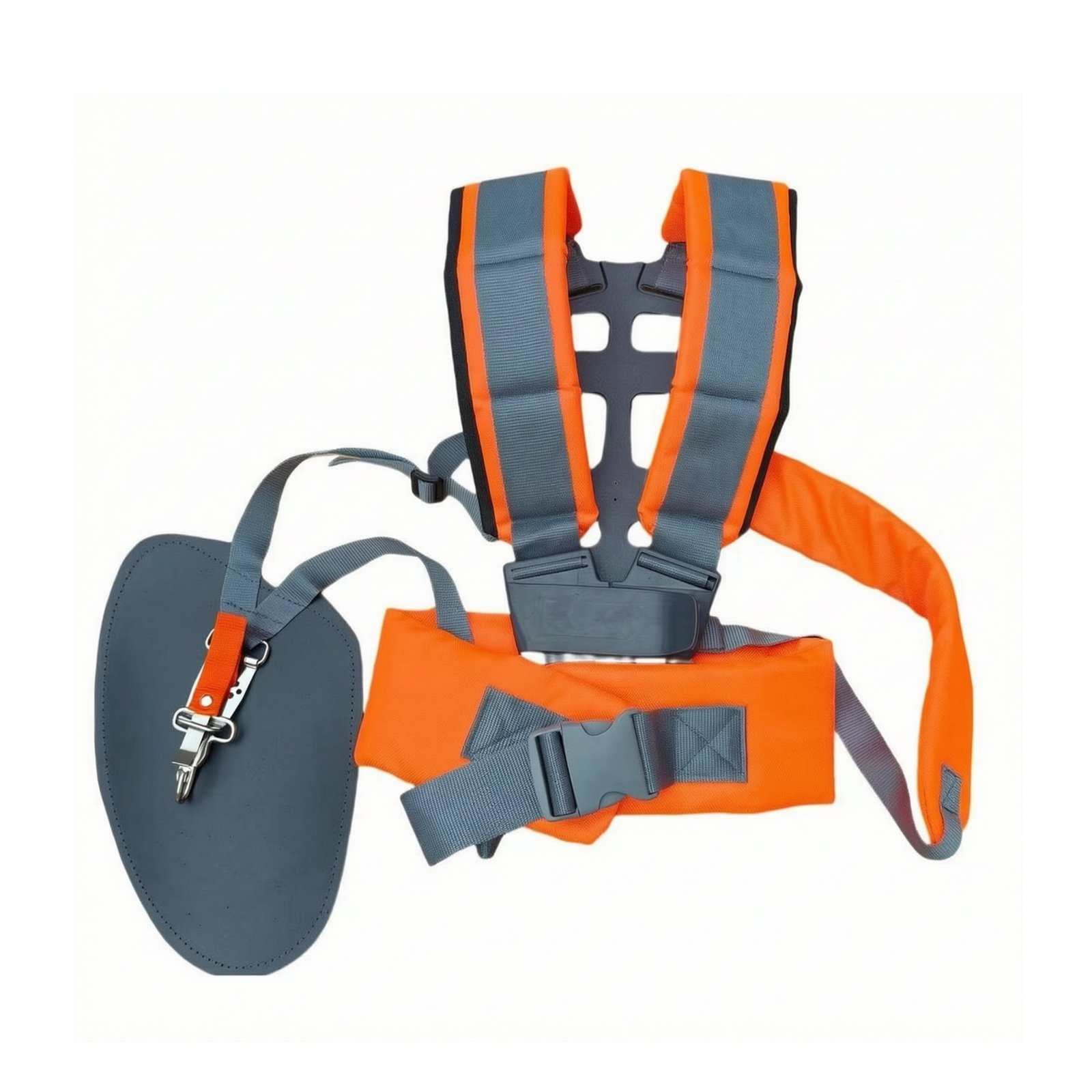 Adjustable Grass Cutting Harness