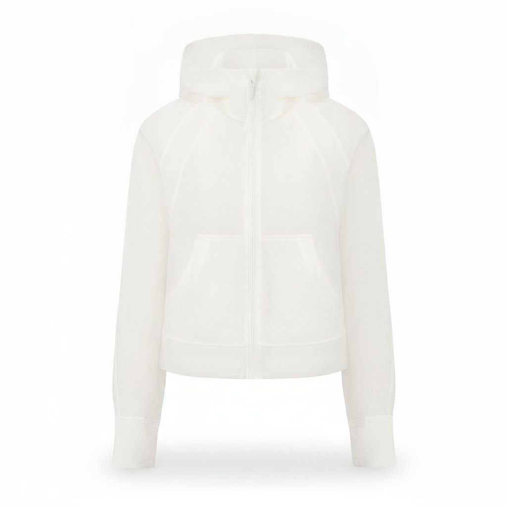 Women's Hooded Sun Protection Jacket