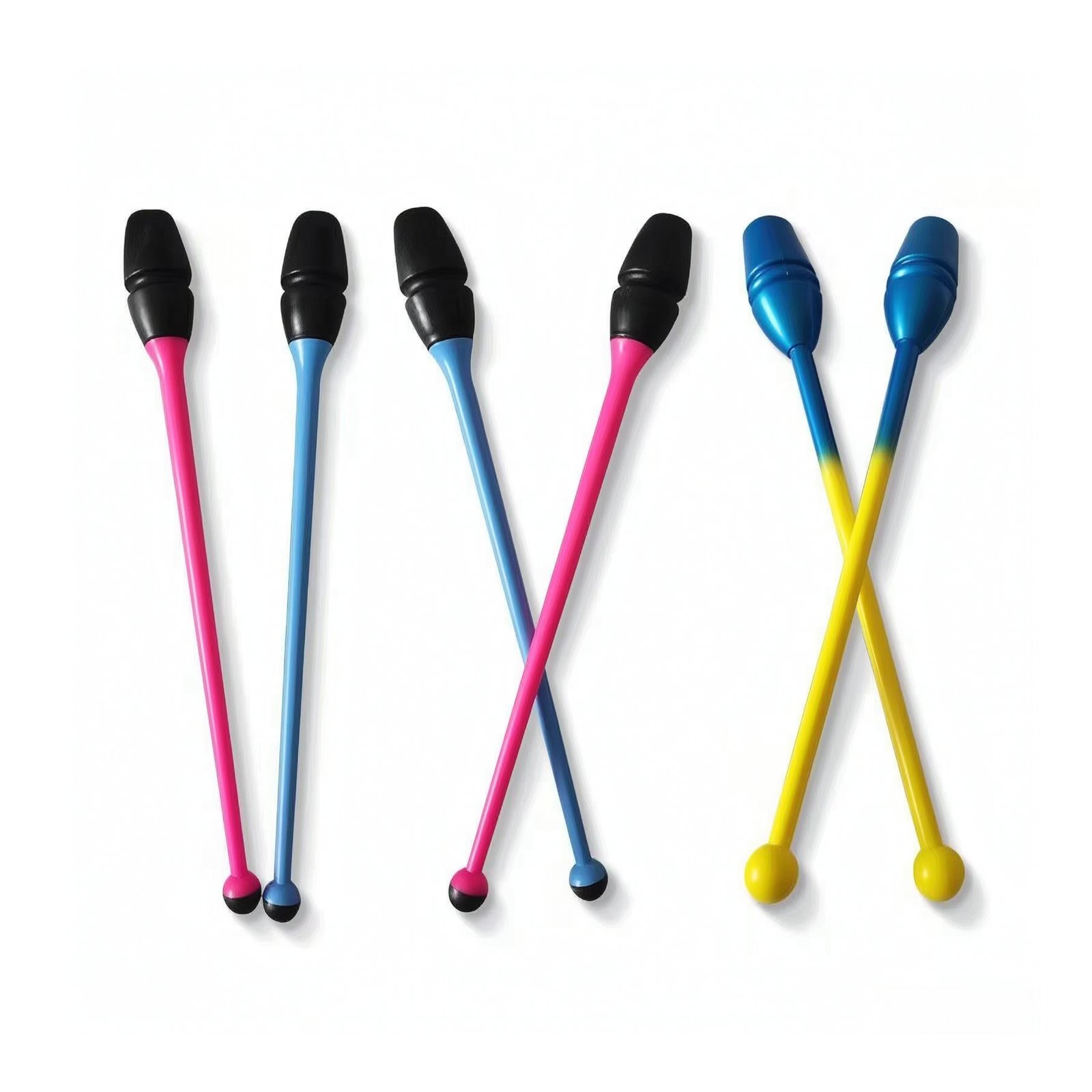 Rubber Rhythmic Gymnastics