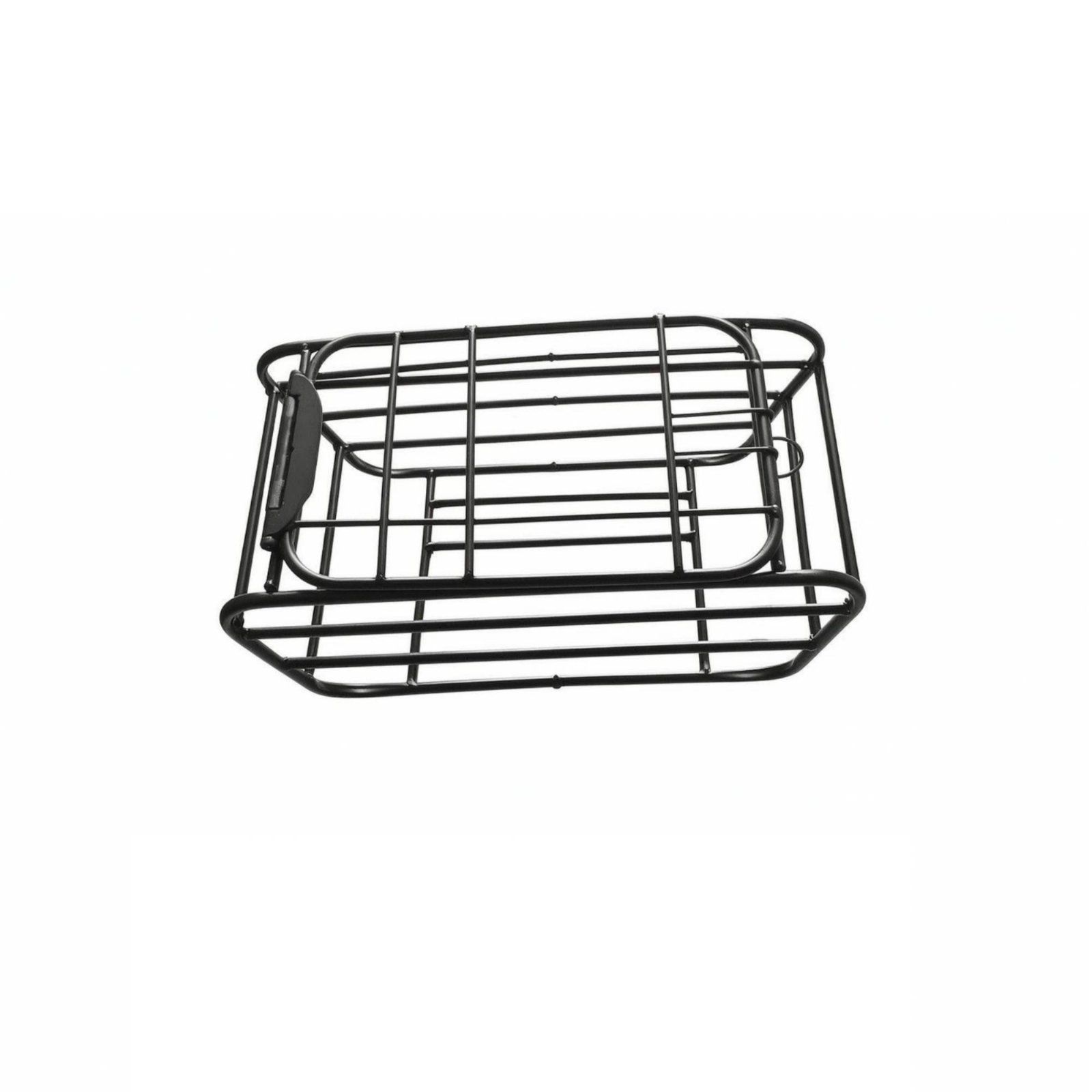 Bike Rear Cargo Basket Secure Wire Upper Rack
