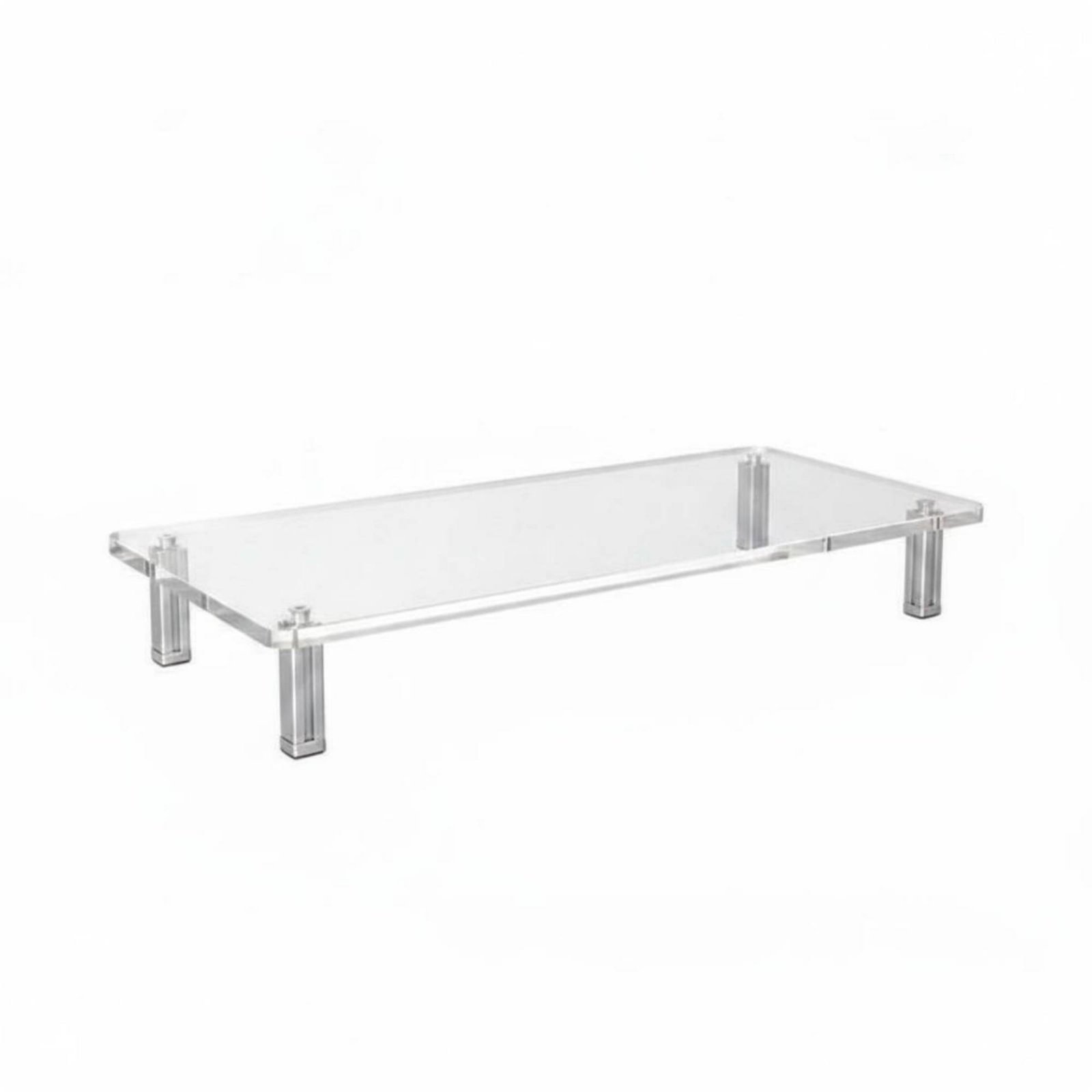 Acrylic Monitor Riser