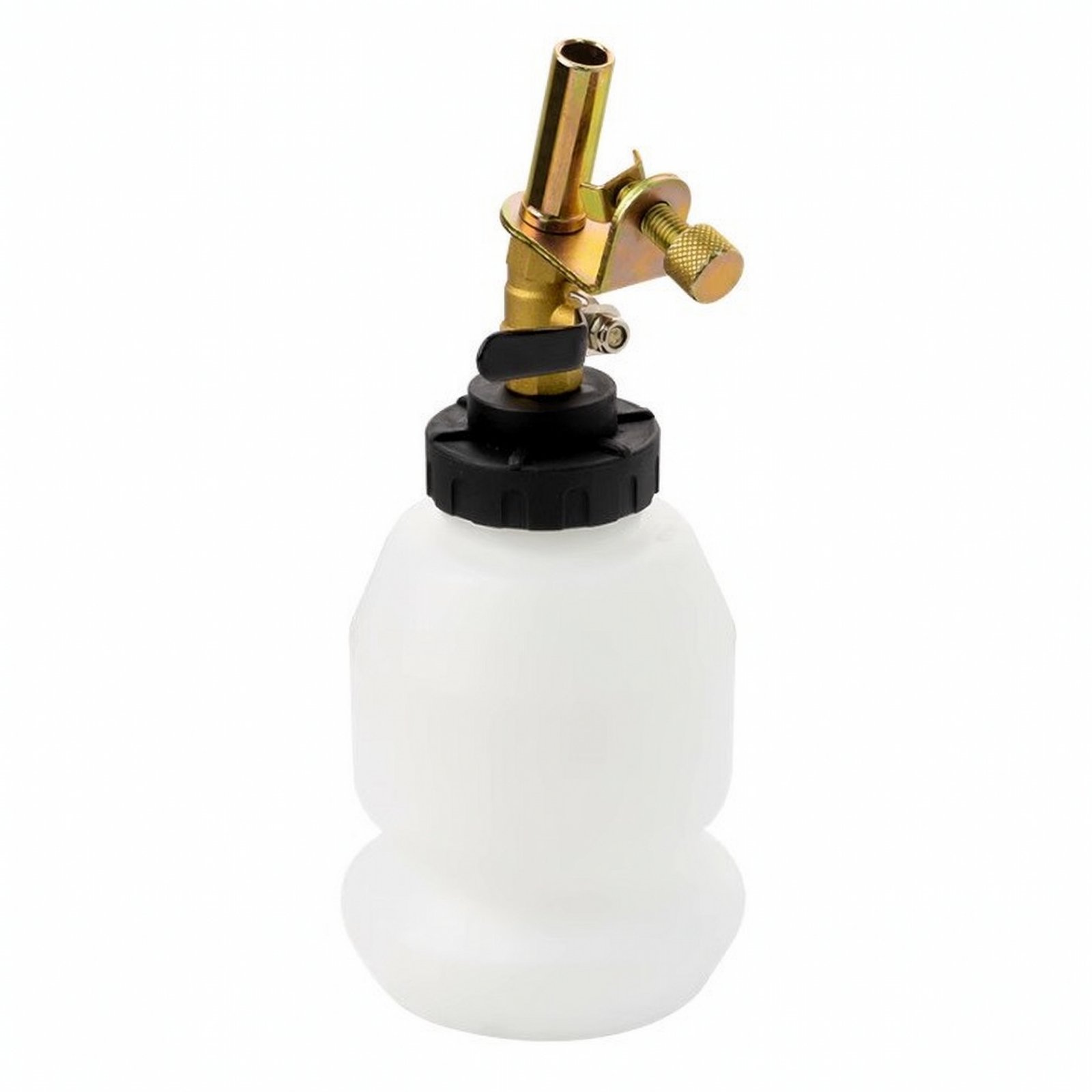 Brake Bleeder with Reservoir