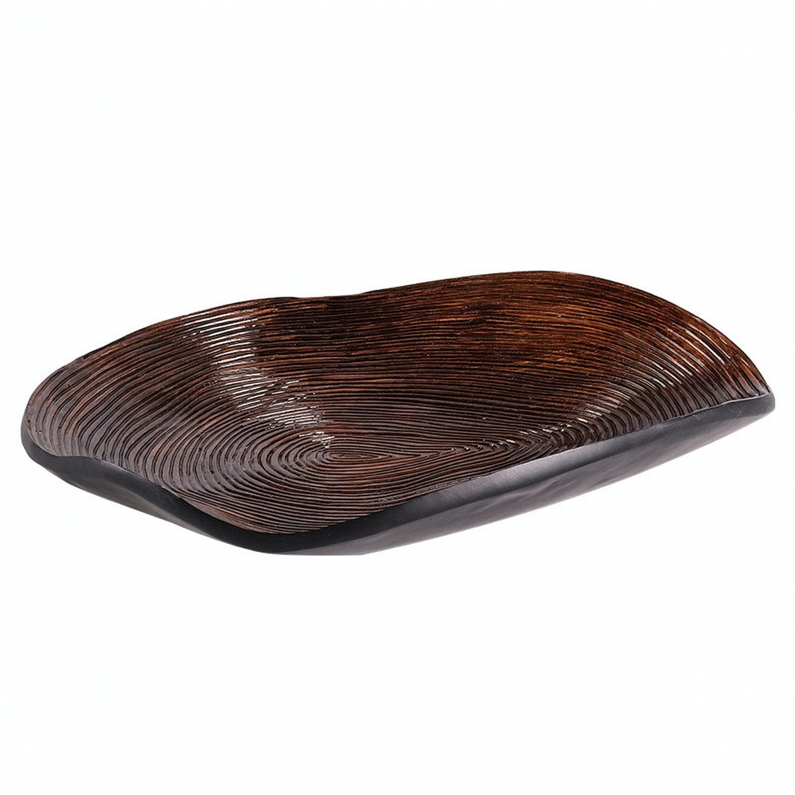 Irregular Fruit Bowl