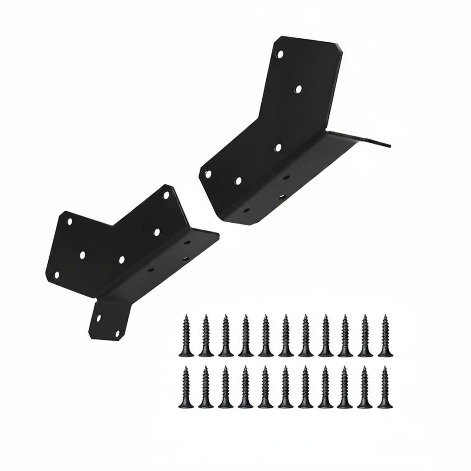 2-Piece Adjustable Angle Brackets