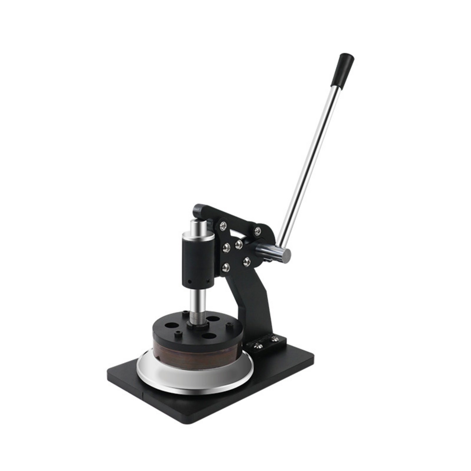 Hand-Operated Circular Sample Cutter