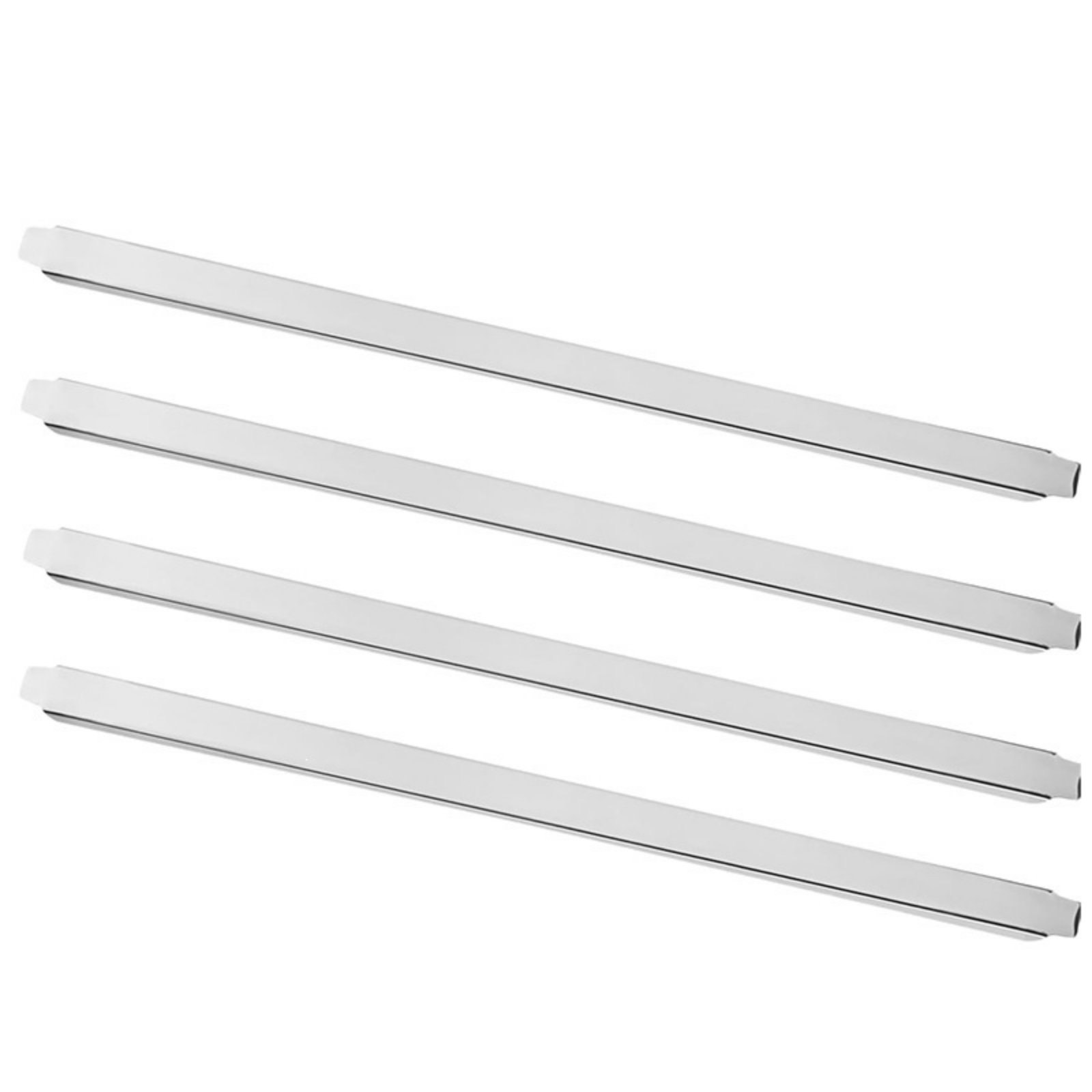 4 Pieces Steam Table Adapter Rod Easy to Clean