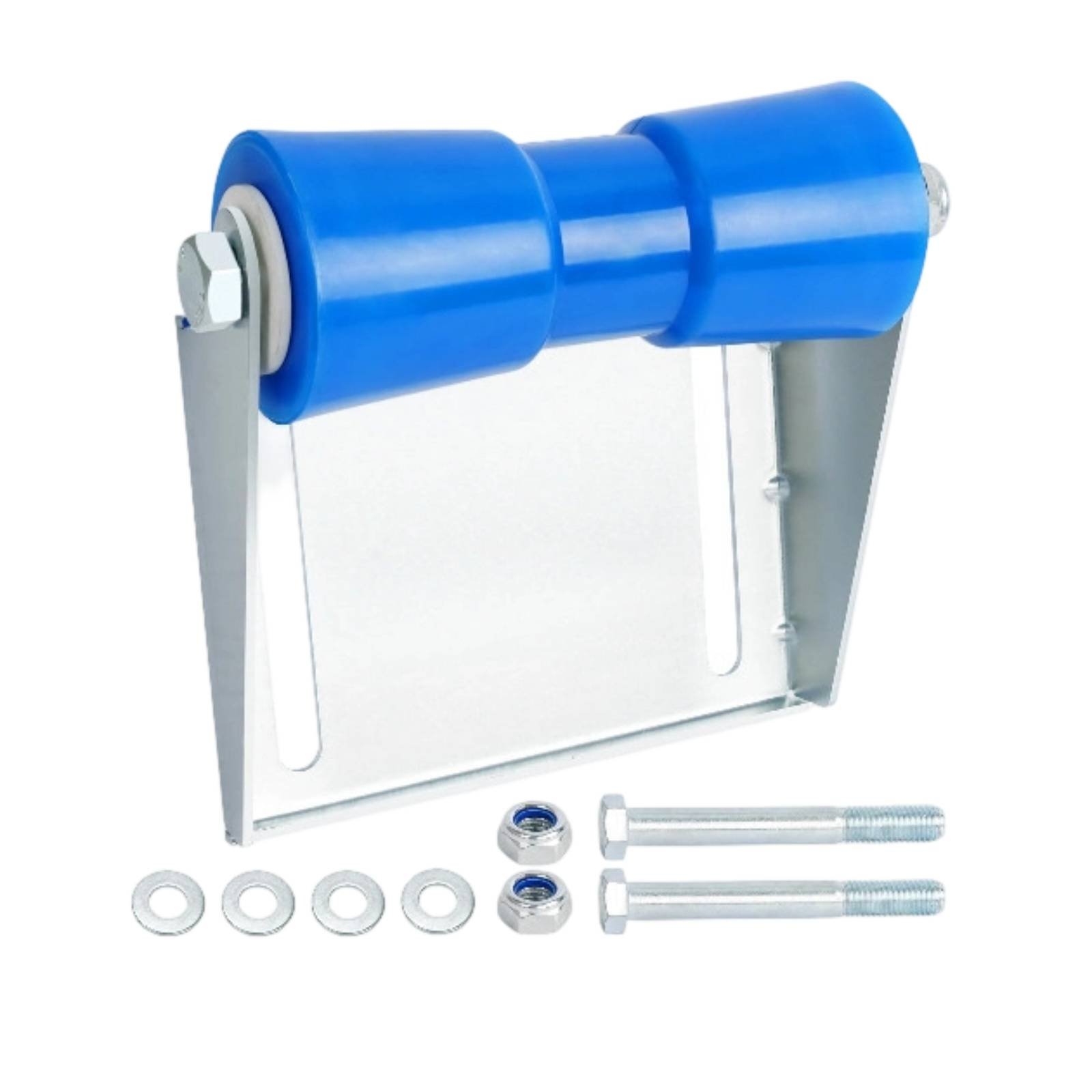 Boat Trailer Roller with Bracket