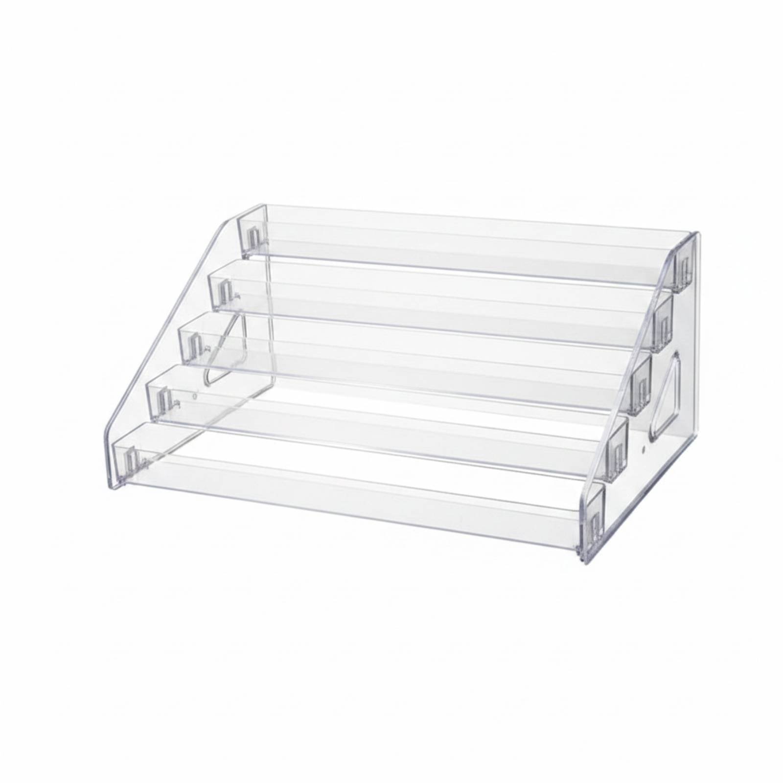 Acrylic Tiered Display Rack