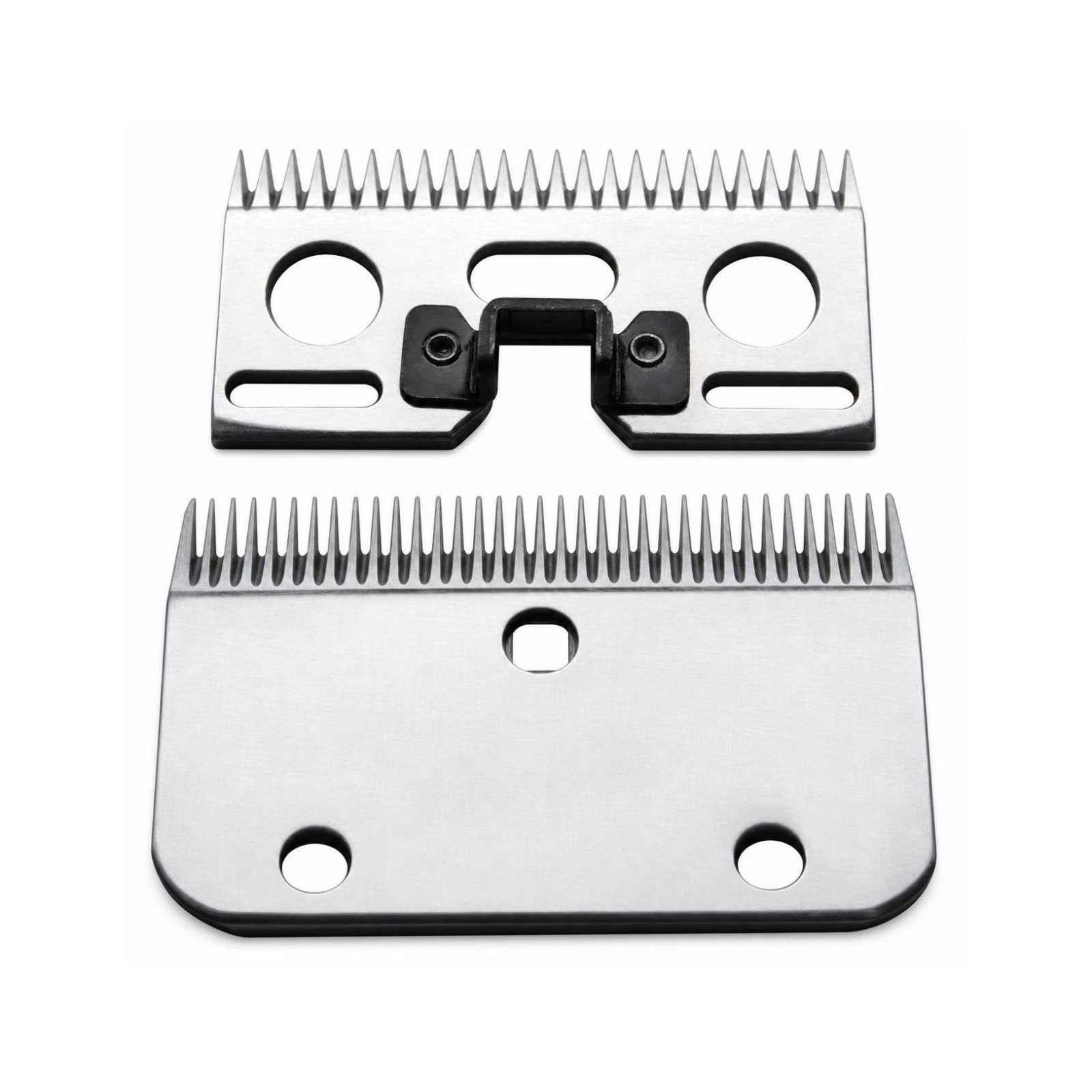 Straight-Tooth Shearing Head