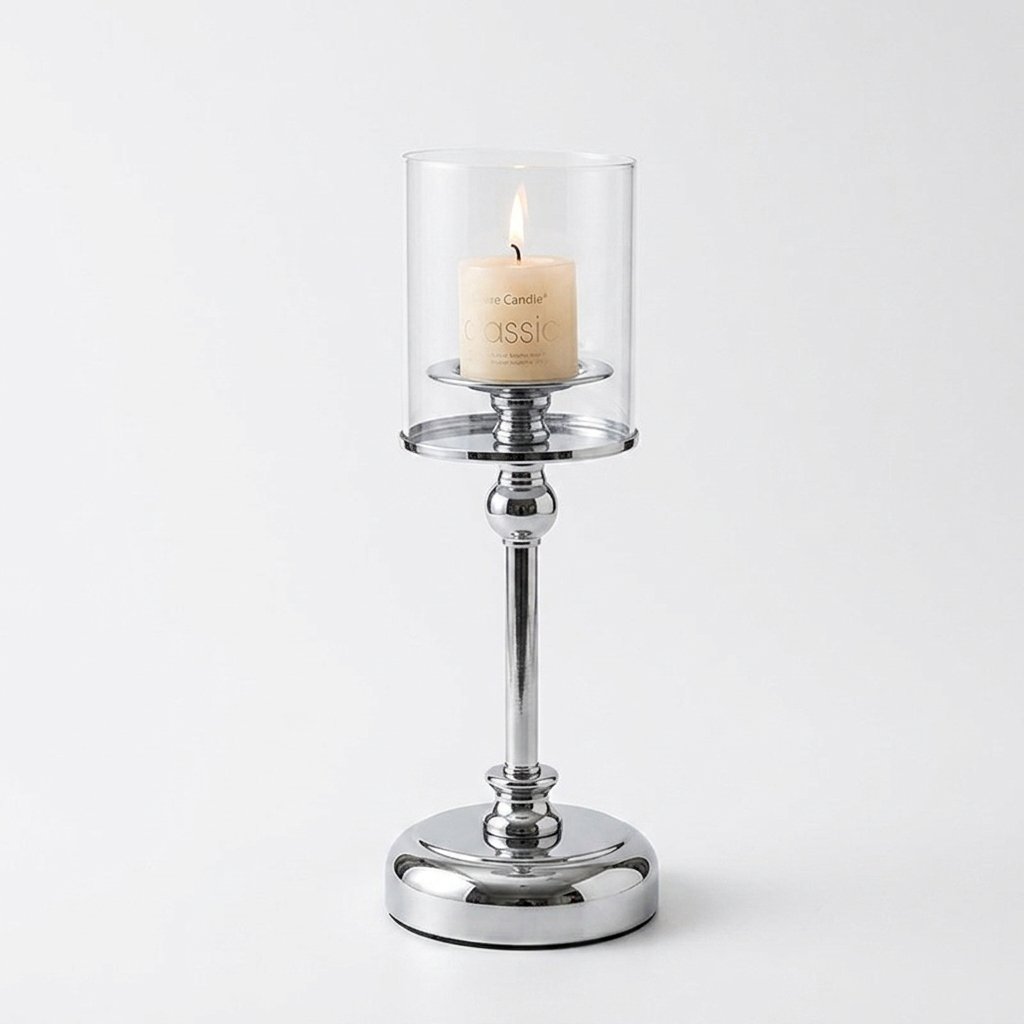 Italian-Style Candle Holder