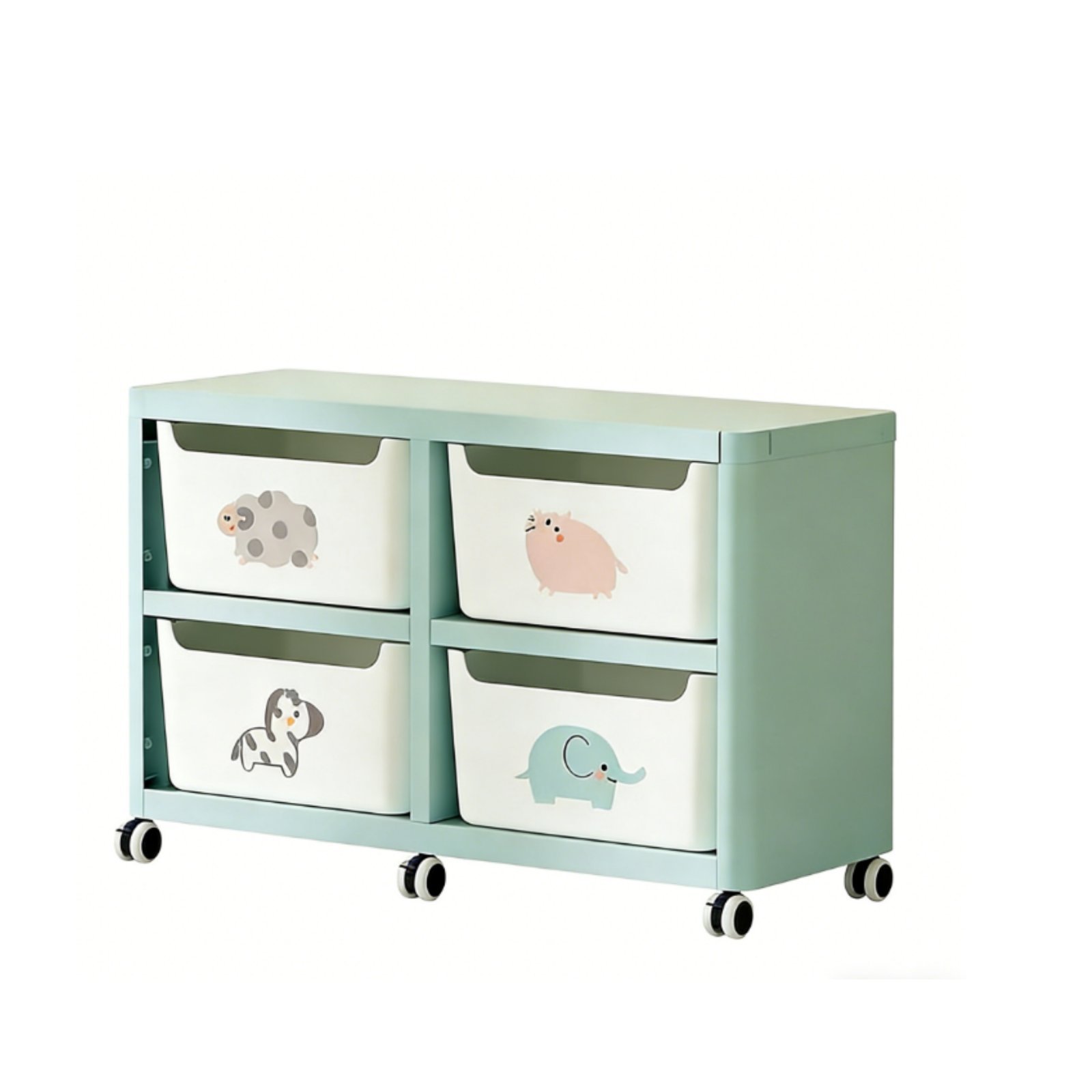 Children's Book and Toy Organizer