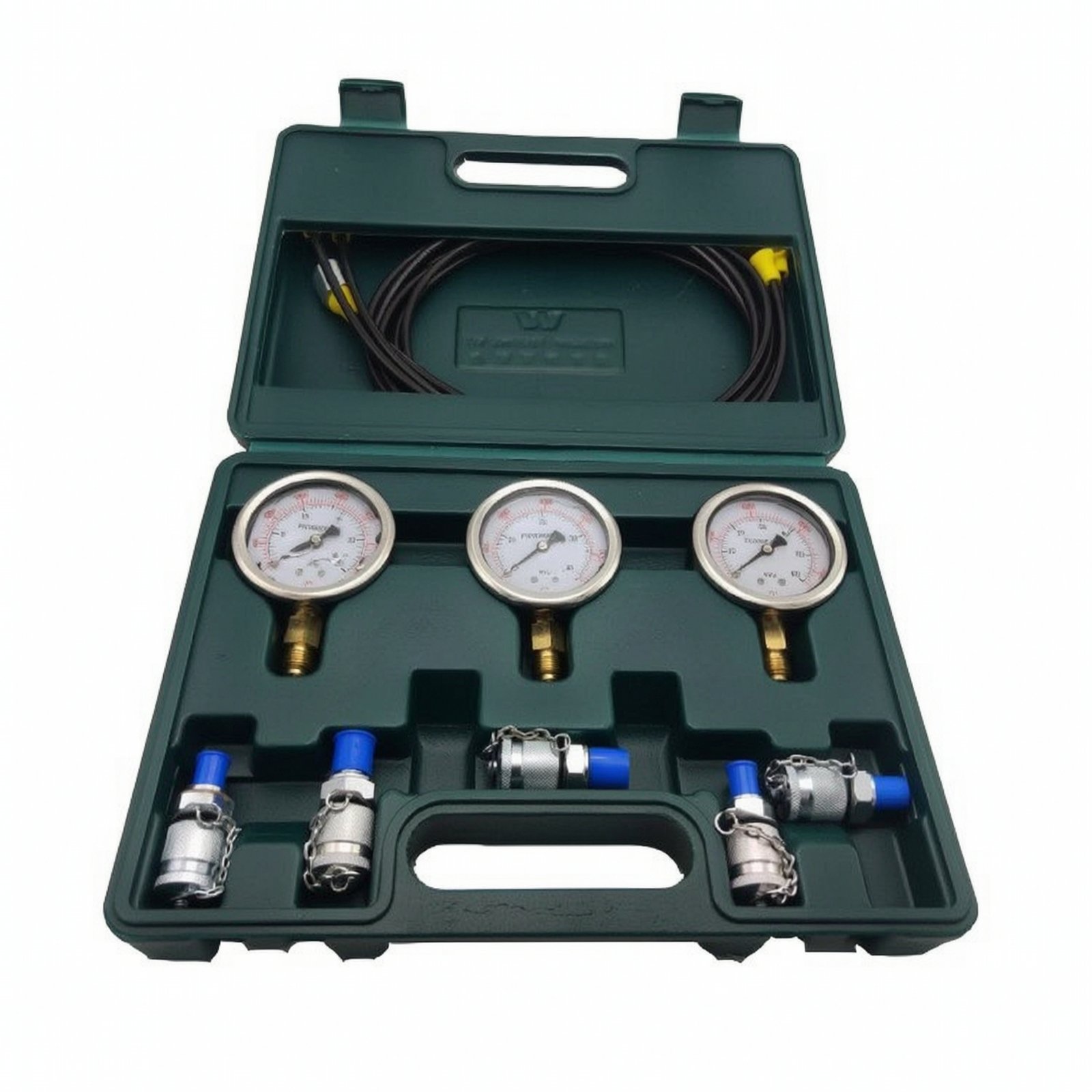 Hydraulic Pressure Test Kit – 5-connector