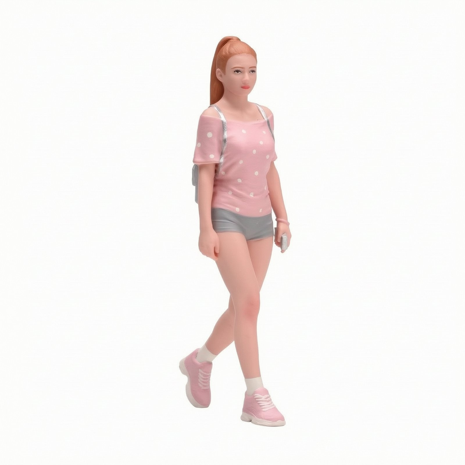 1/18 Scale Resin Figurine