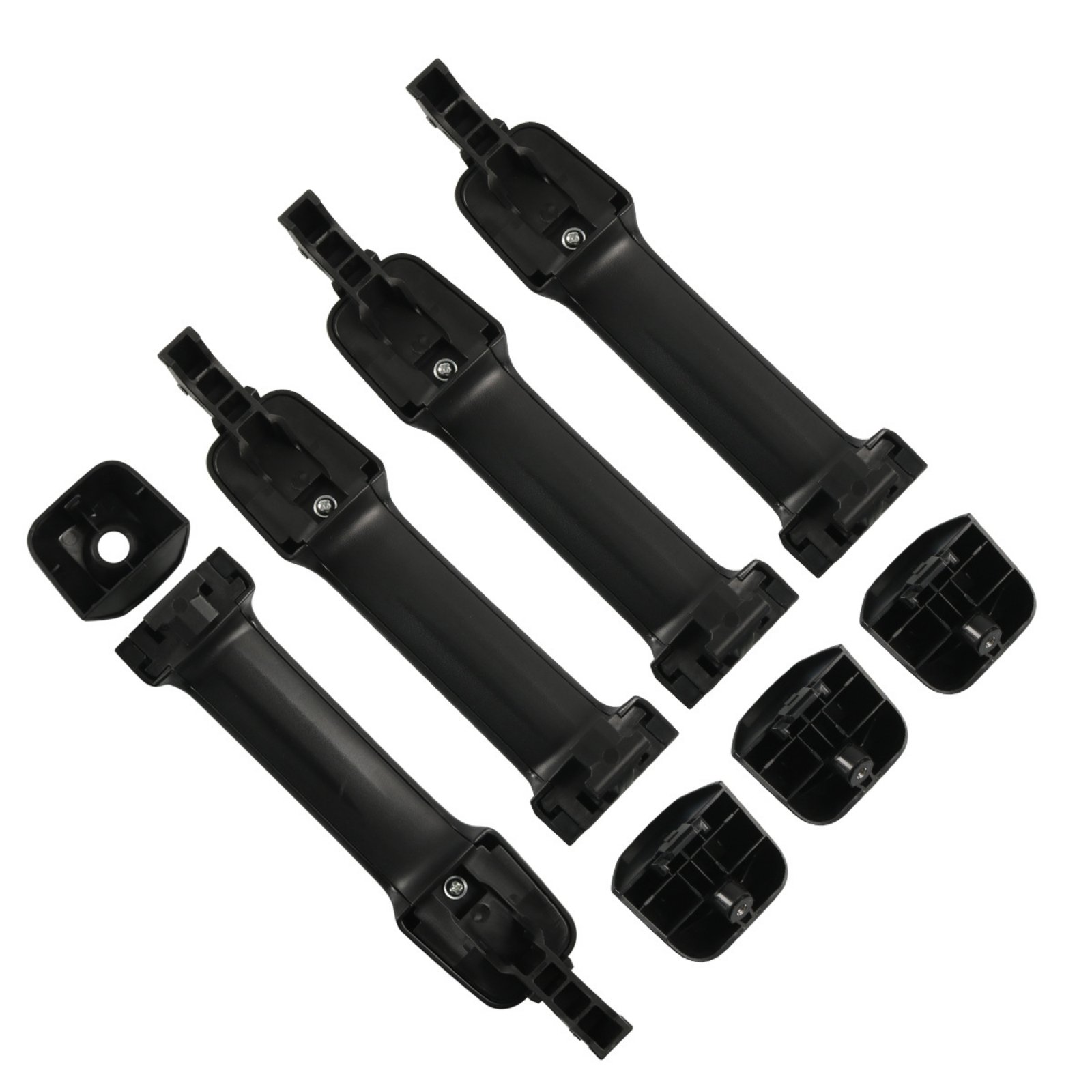 4-Piece Exterior Door Pull Handle