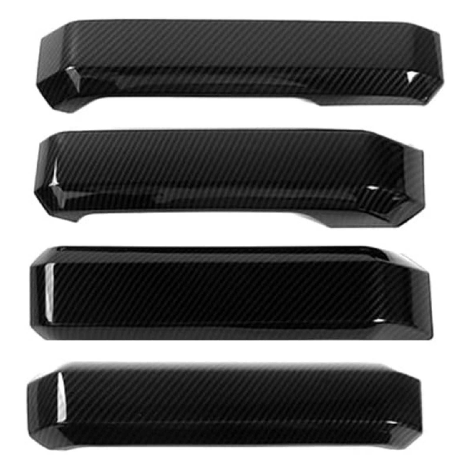 4-Piece Interior Door Pull Cover