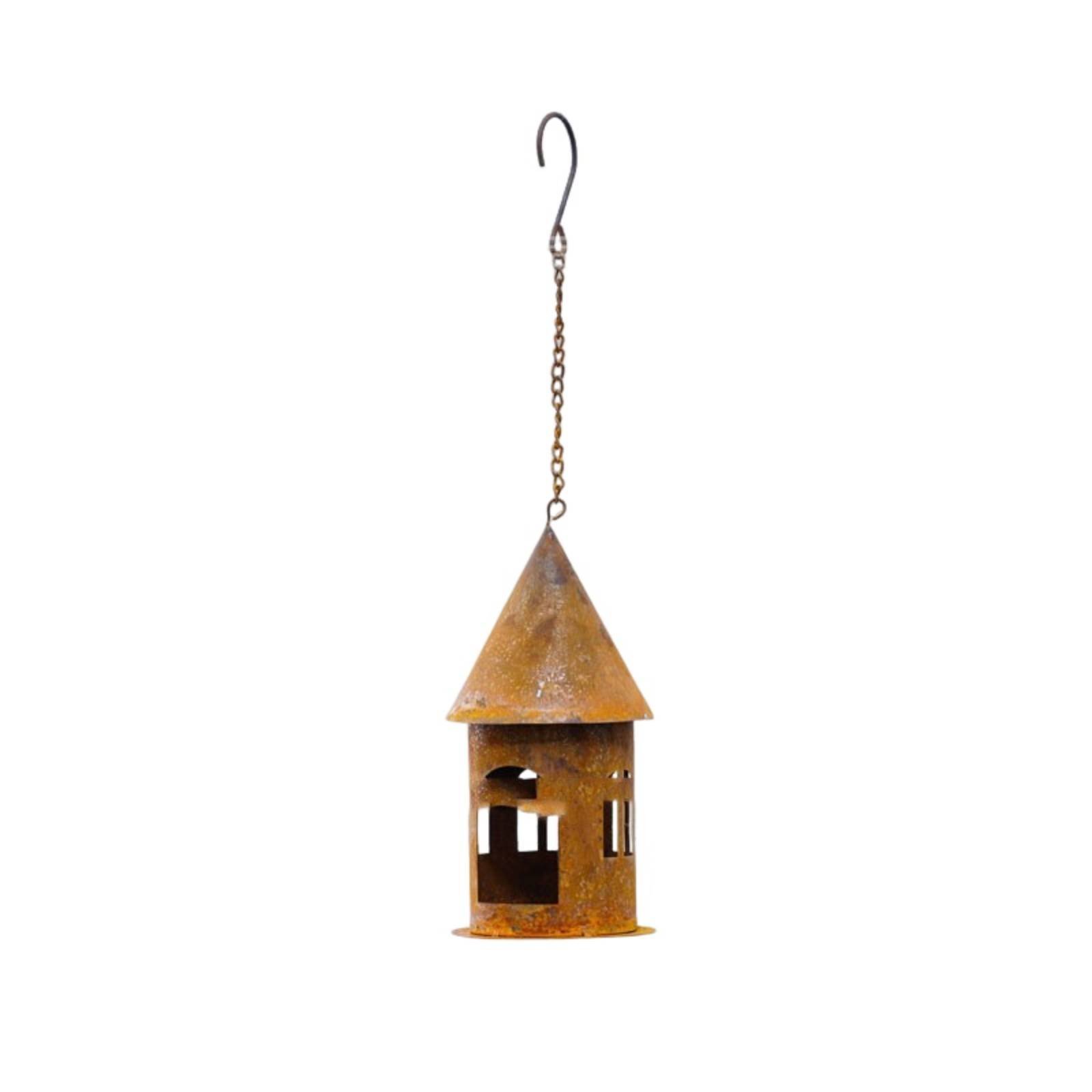Hanging Cottage Lantern